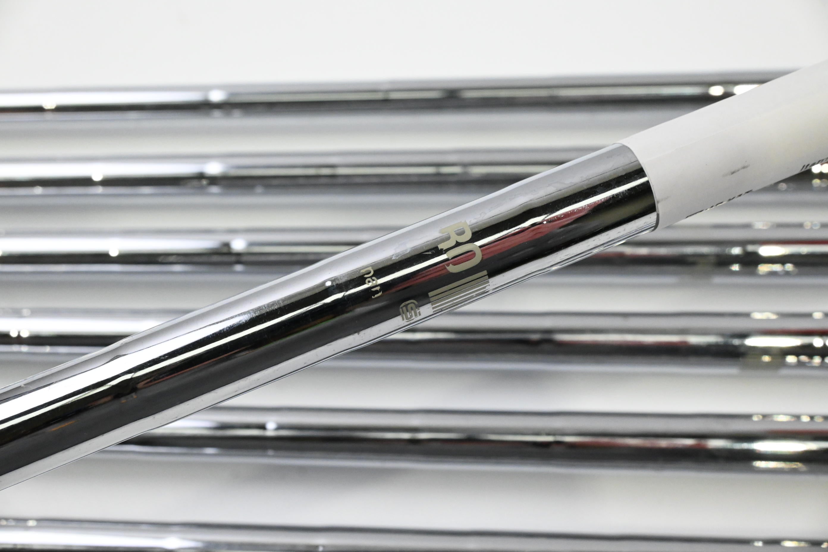 Nike VR-S Covert 2.0 Forged Irons / 4-PW / Regular Flex NS Pro Shafts
