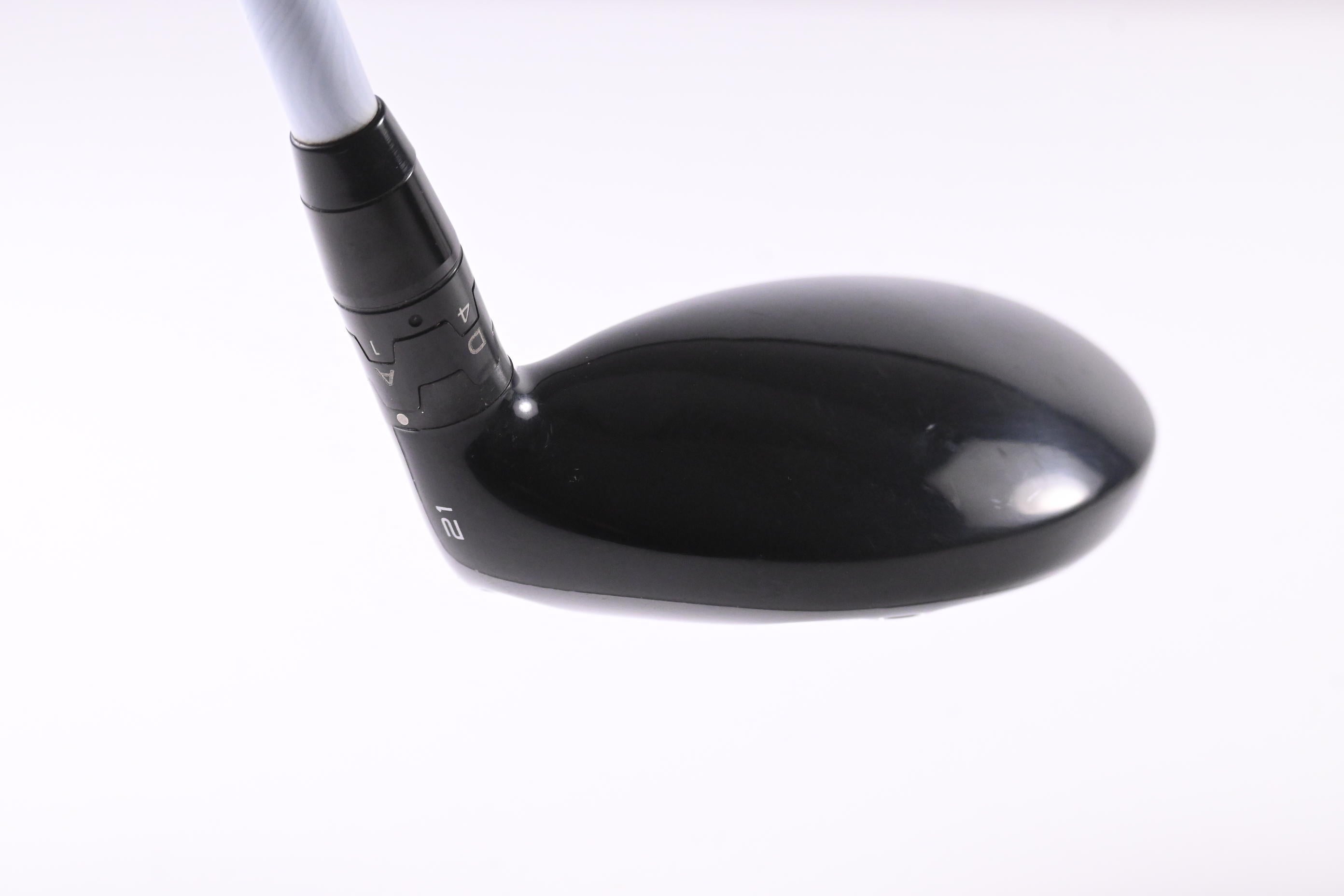 Titleist TS3 #3 Hybrid / 21 Degree / Stiff Flex EvenFlow White 90 Shaft