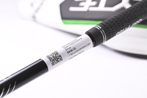 Callaway Elyte Triple Diamond Driver / 10.5 Degree / Regular Flex Vista Pro 45