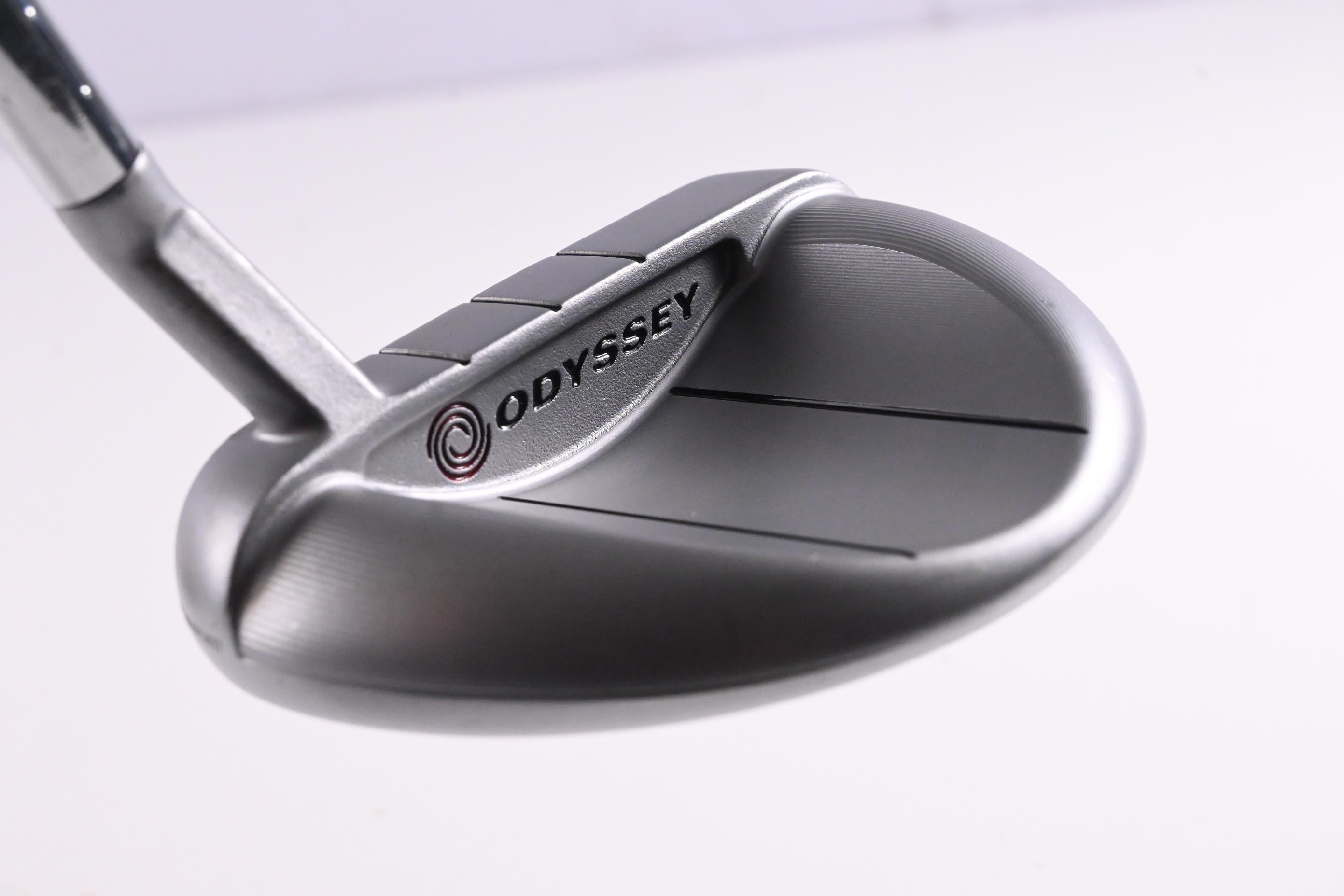 Odyssey White Hot OG Stroke Lab Rossie S Putter / 34.5 Inch