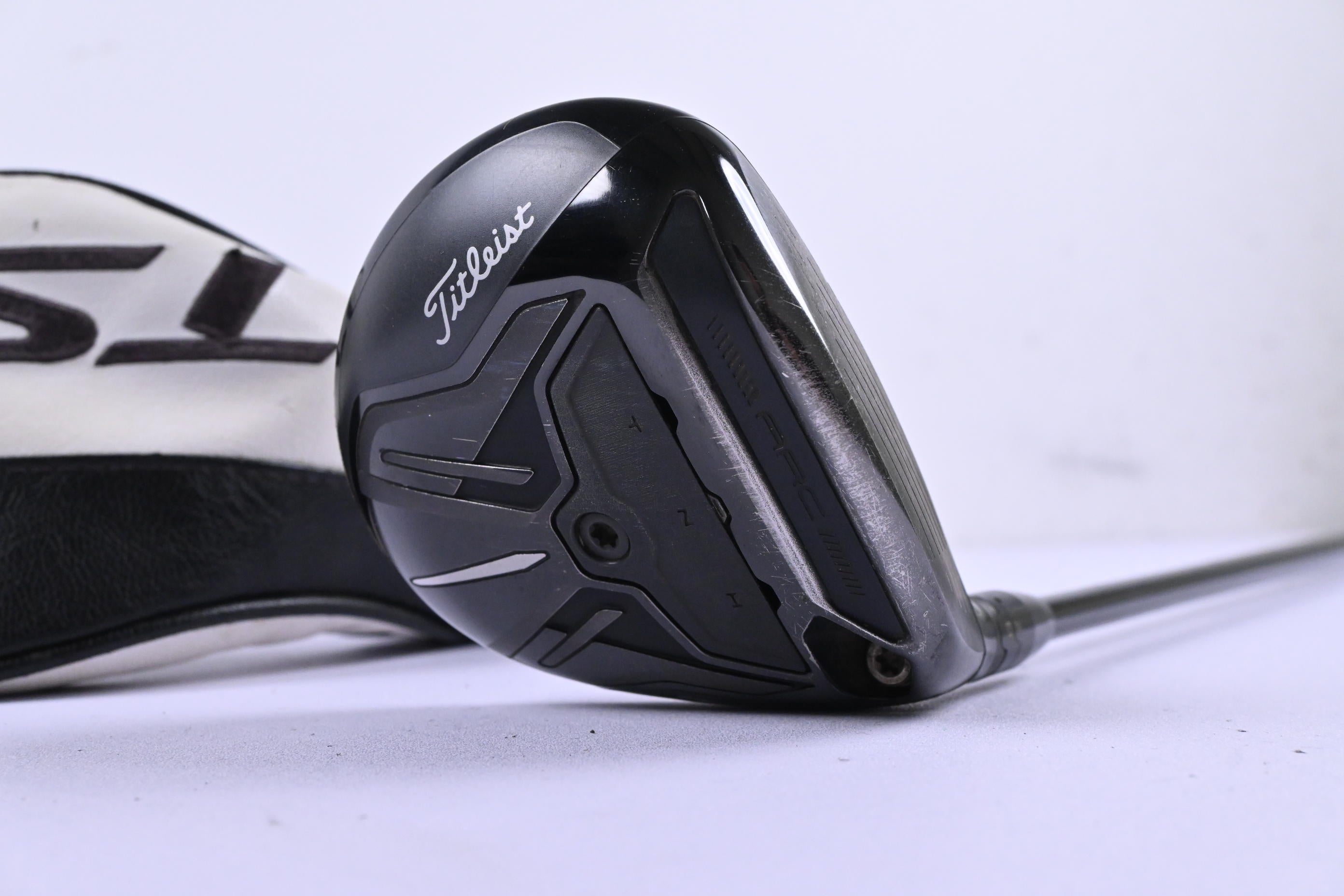 Titleist TSi3 #3 Wood / 16.5 Degree / Stiff Flex Hzrdus Smoke Black RDX 70