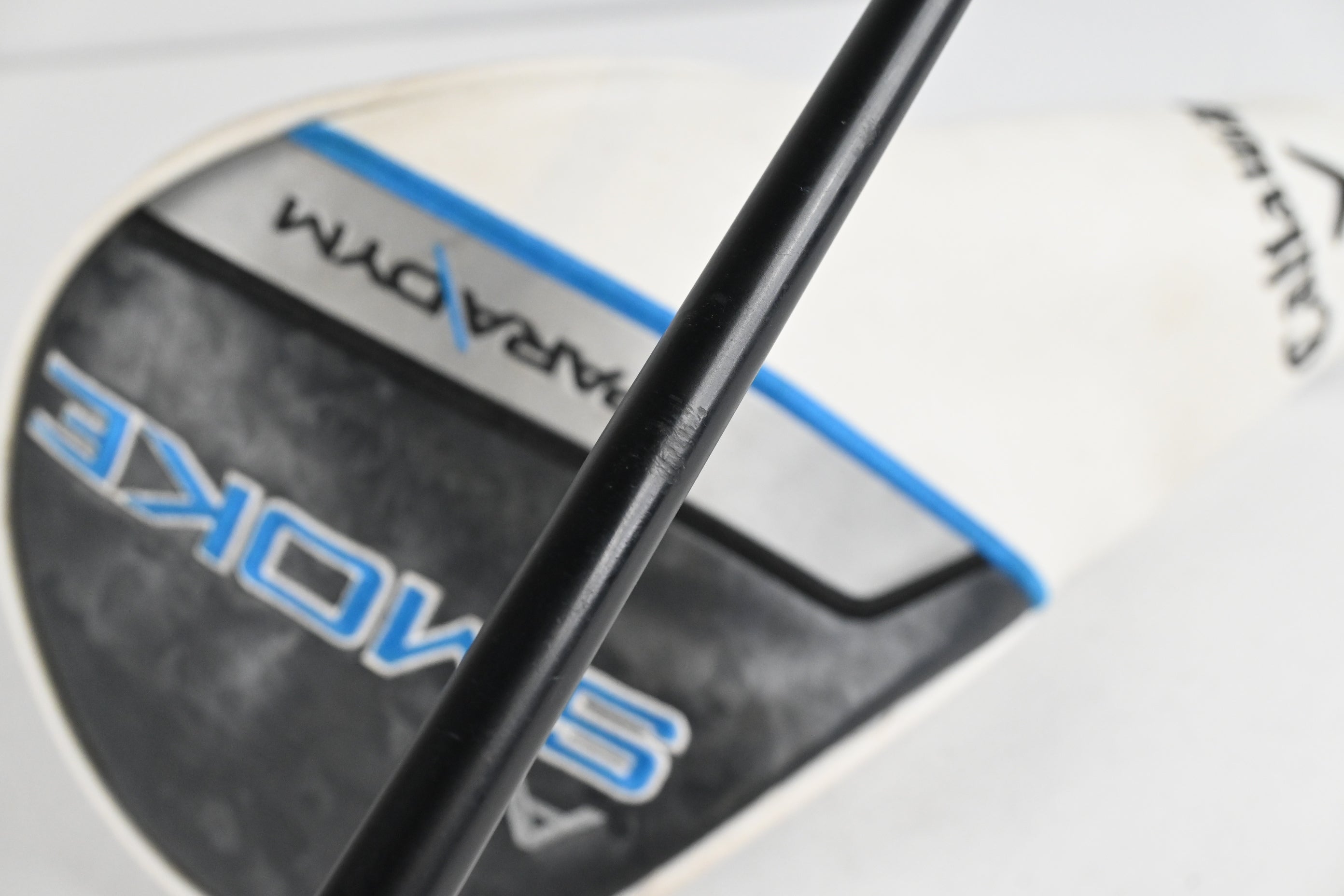 Callaway Paradym Ai Smoke Max Driver / 10.5 Degree / Stiff Flex Tensei AV Blue 65