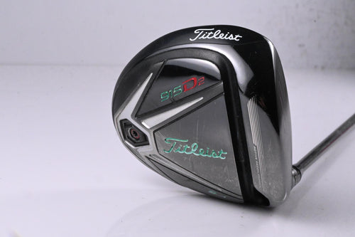 Titleist 915 D2 Driver / 9.5 Degree / Stiff Flex Aldila RIP 60 Shaft