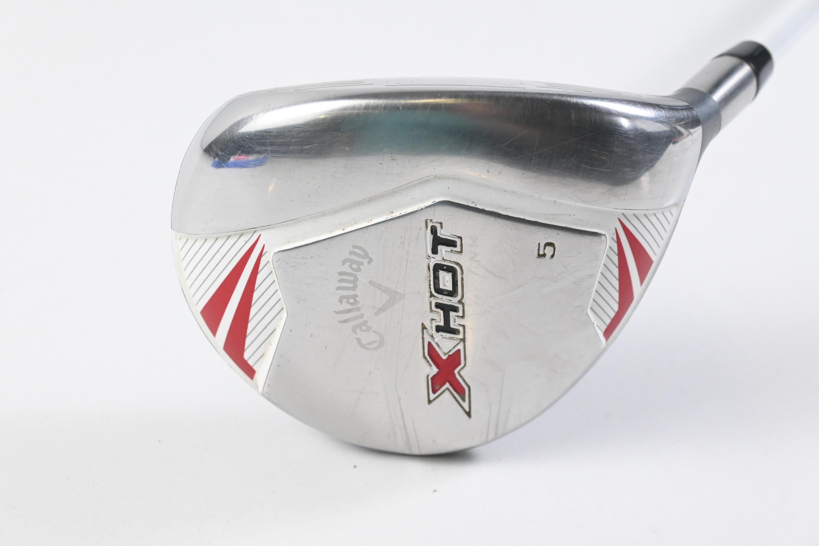 Callaway X Hot #5 Wood / 19 Degree / Regular Flex Grafalloy ProLaunch Axis Shaft