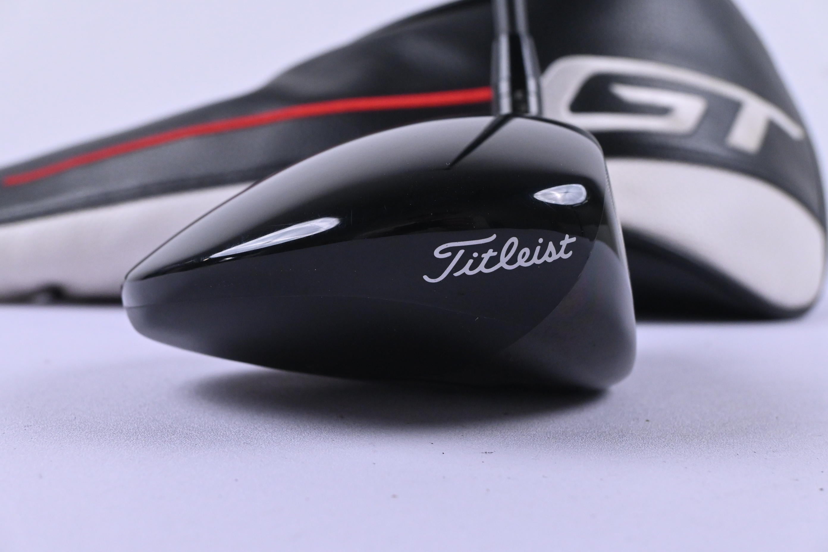 Titleist GT3 Driver /  9 Degree / Stiff Flex HZRDUS Gen5 Black 60 Shaft