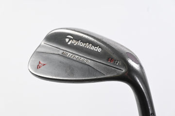 Taylormade Milled Grind Sand Wedge / 56 Degree / Wedge Flex Steel Shaft