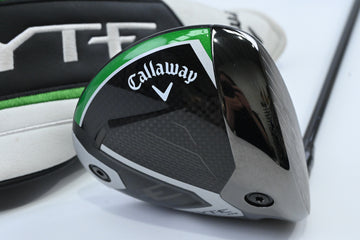 Callaway Elyte Triple Diamond Driver / 9 Degree / X-Flex Tensei AV White 65