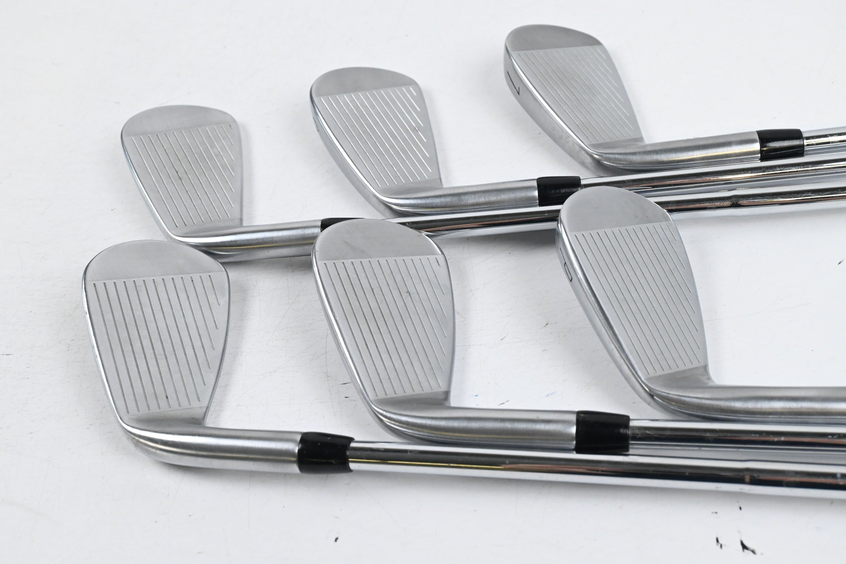 Titleist T150 2025 Irons / 5-PW / Stiff Flex AMT Silver Shafts