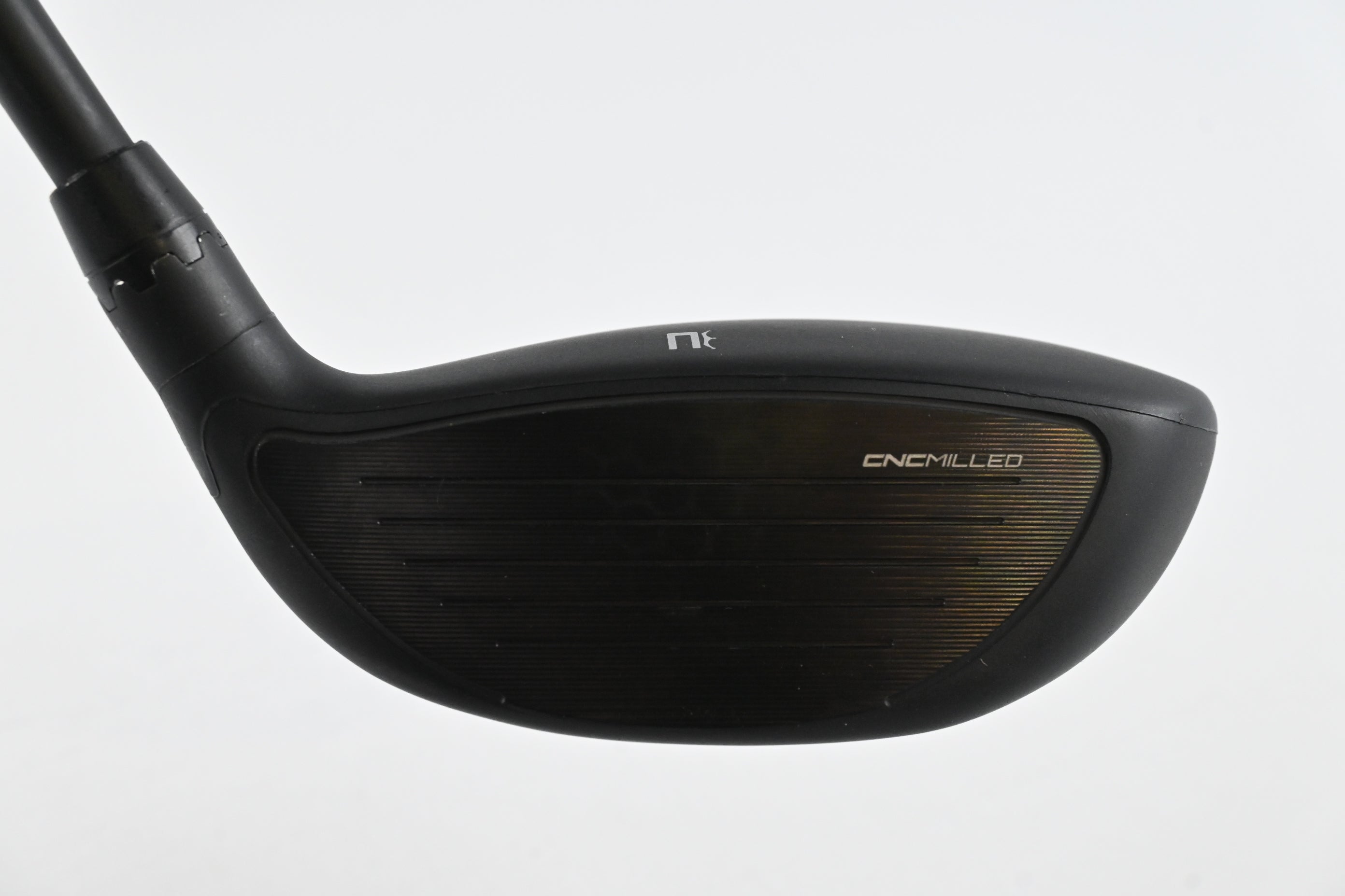 Left Hand Cobra King Radspeed Big Tour #3 Wood / 14.5 Degree / Regular Flex