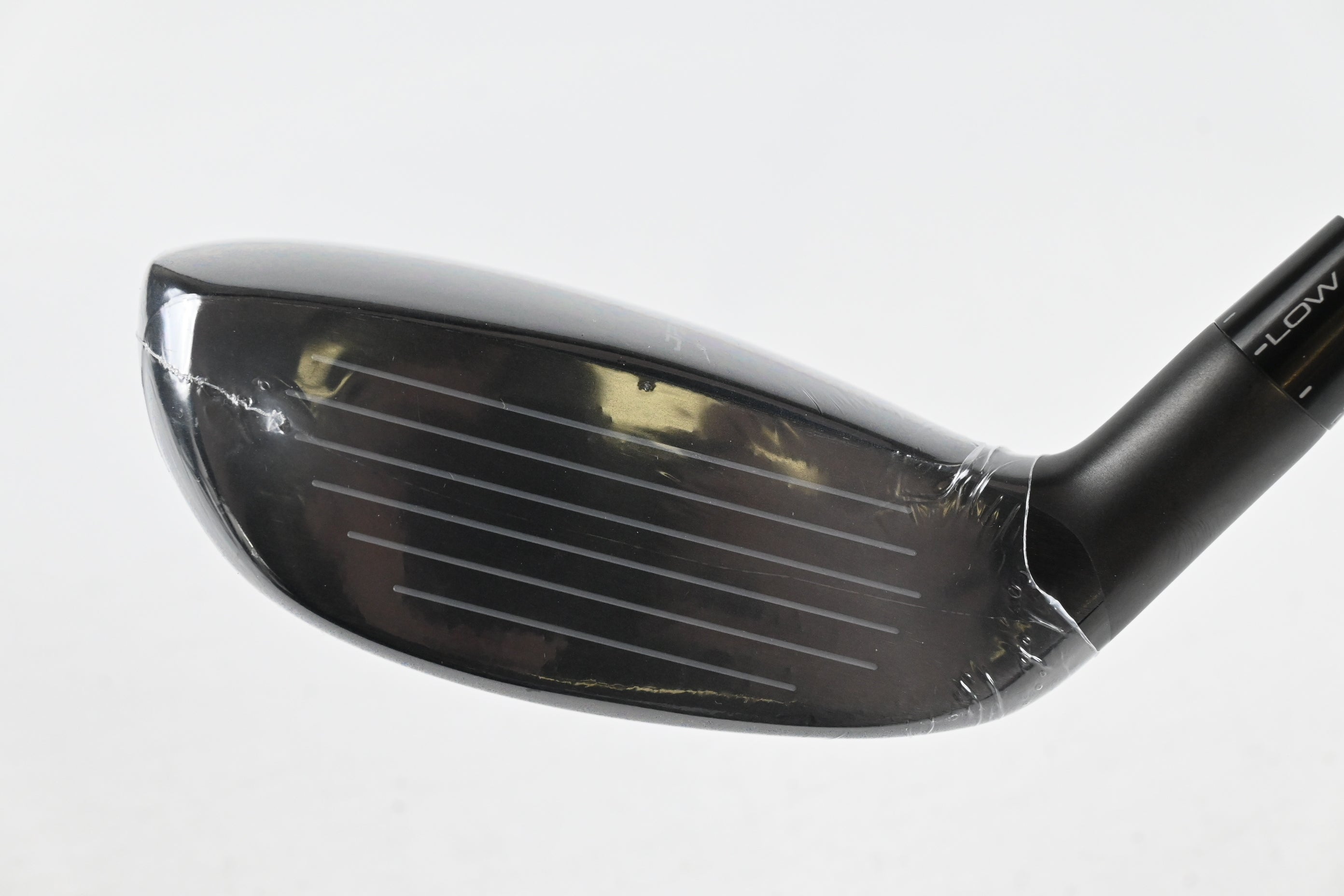 Mizuno JPX One #4 Hybrid / 22 Degree / Regular Flex Denali Frost Blue 70 Shaft