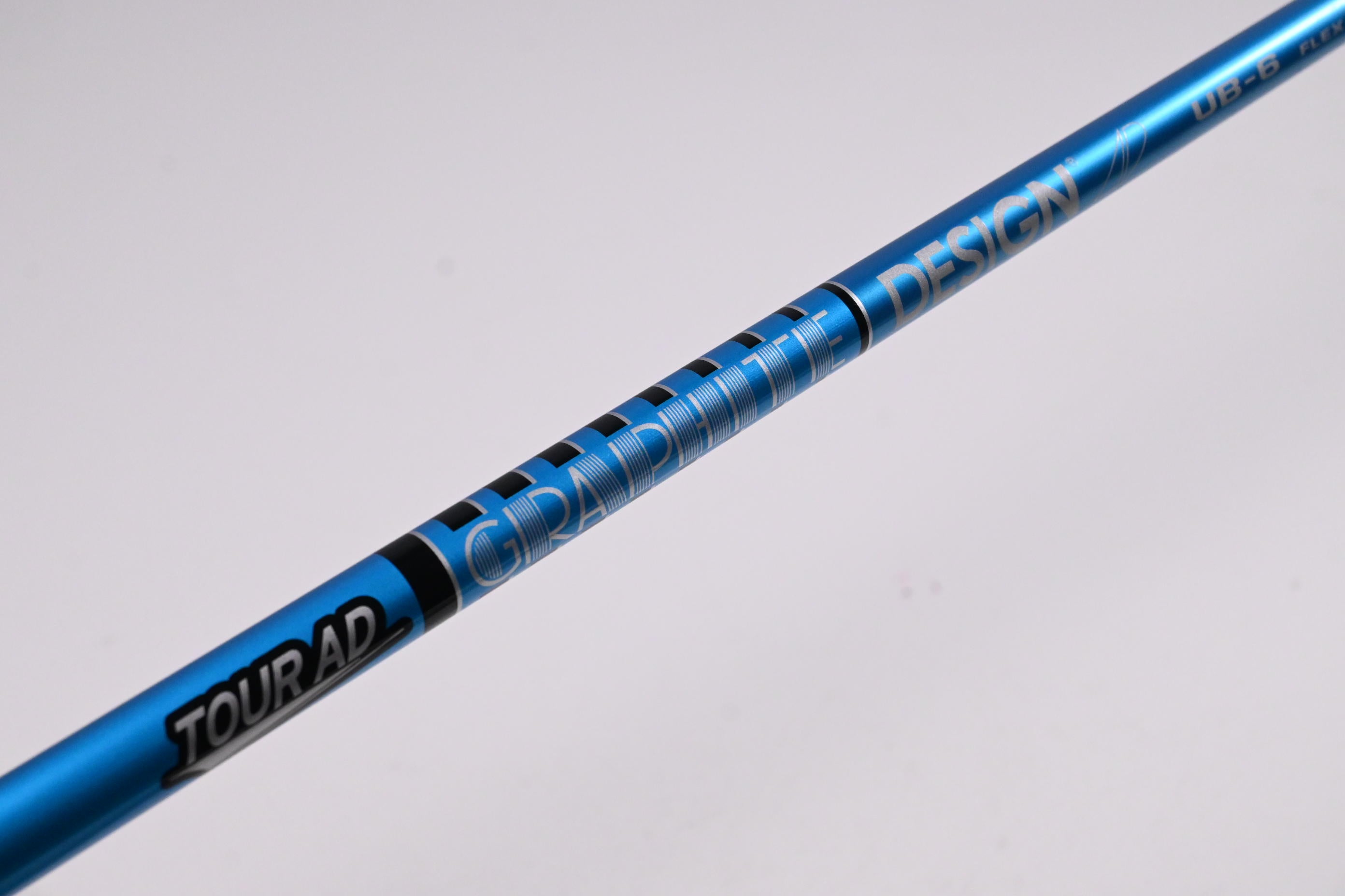 Graphite Design Tour AD UB-6 Fairway Shaft / Stiff Flex / Taylormade 2nd Gen