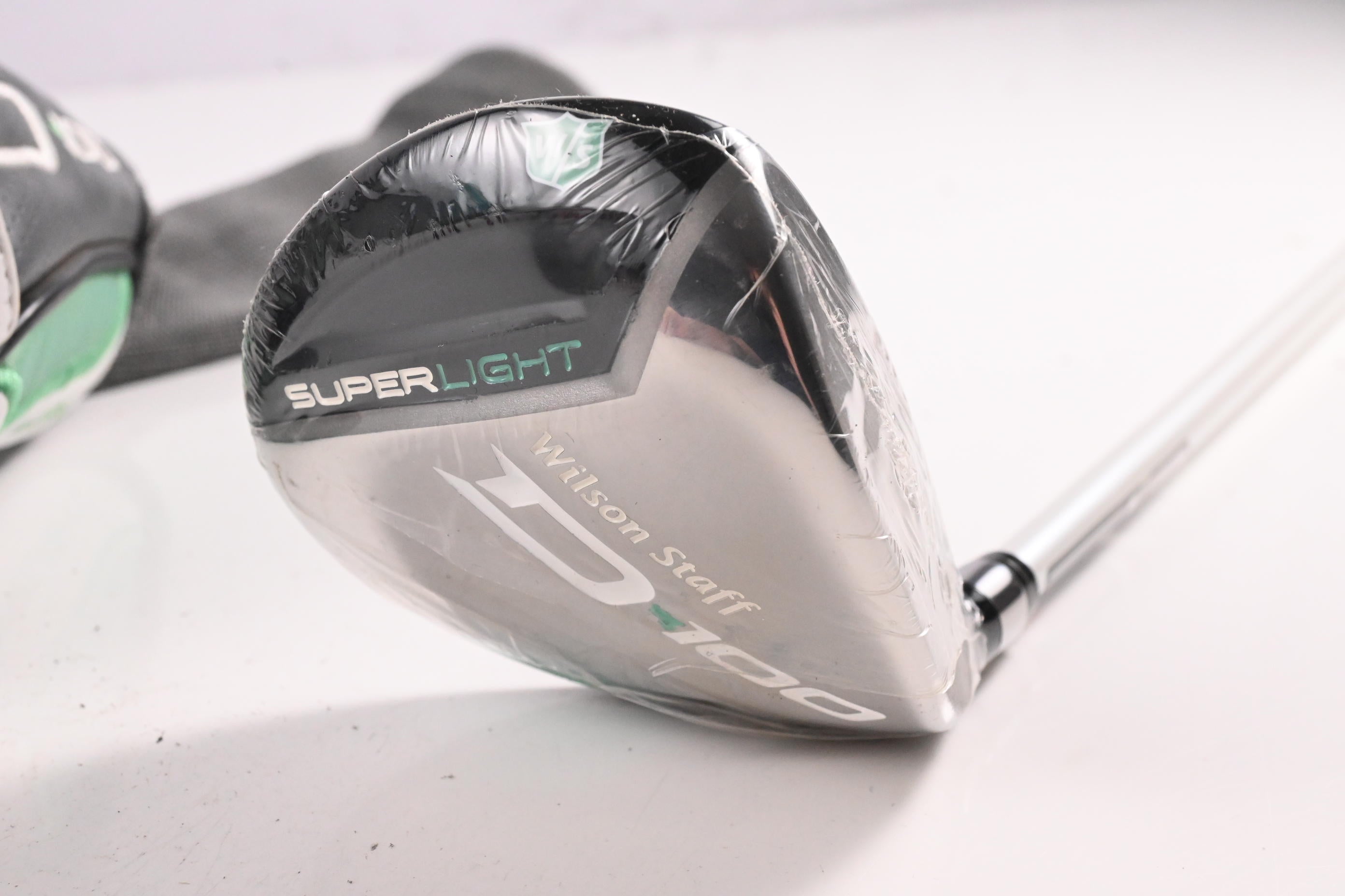 Ladies Wilson Staff D100 #5 Wood / 18 Degree / Ladies Flex Wilson Staff Shaft