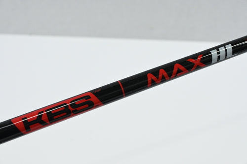 KBS Max HL 40 Driver Shaft / Senior Flex / Taylormade 2nd Gen