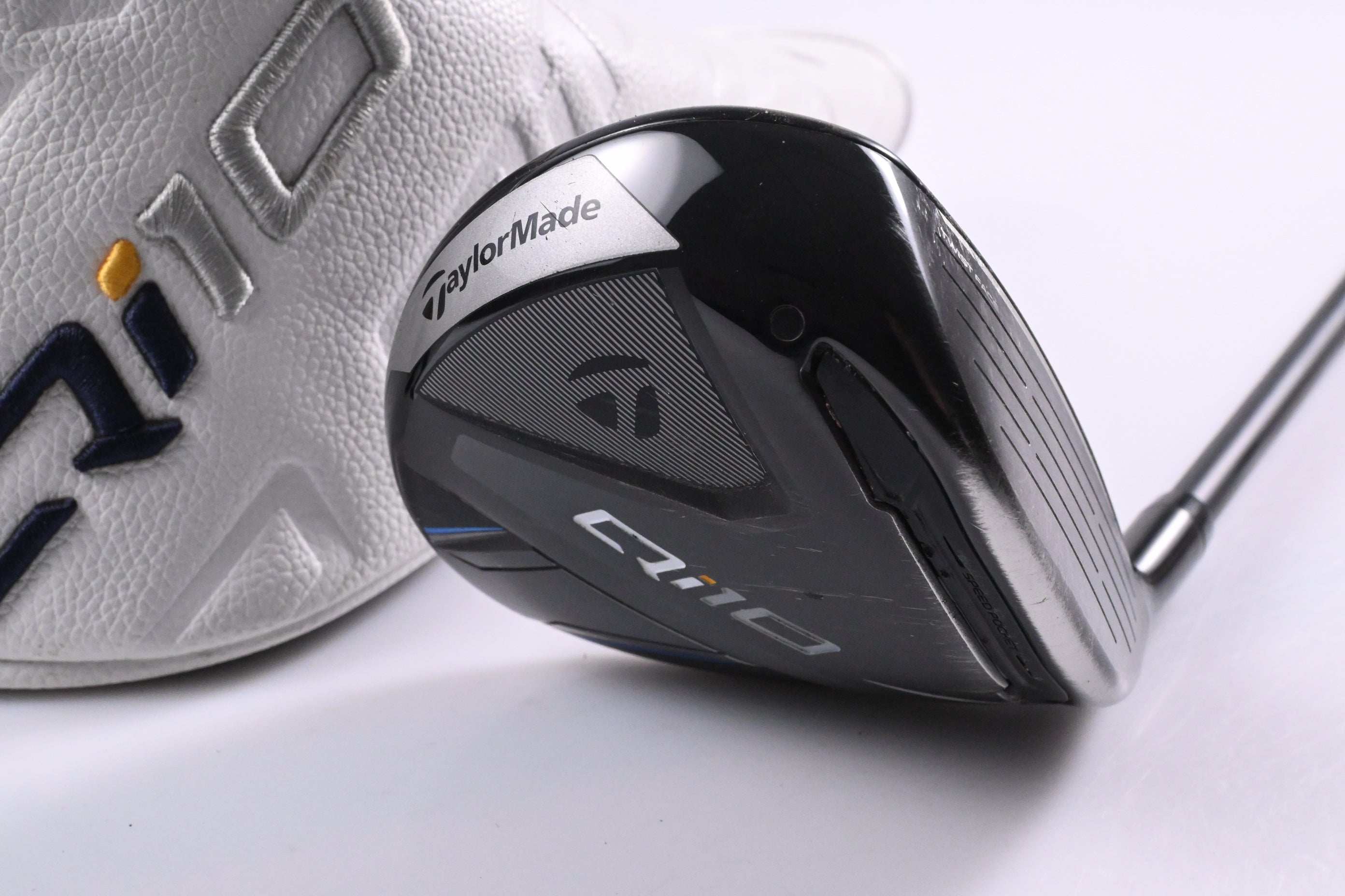 Taylormade Qi10 #3 Wood / 15 Degree / Stiff Flex Tensei AV Limited Blue 75 Shaft