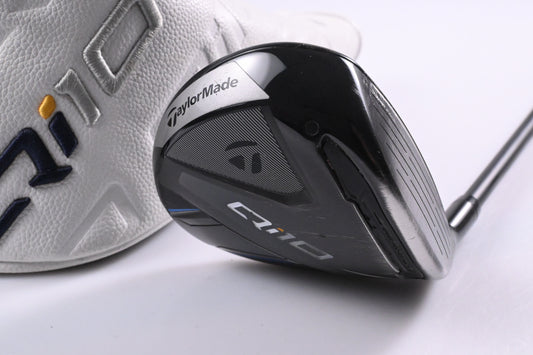 Taylormade Qi10 #3 Wood / 15 Degree / Stiff Flex Tensei AV Limited Blue 75 Shaft