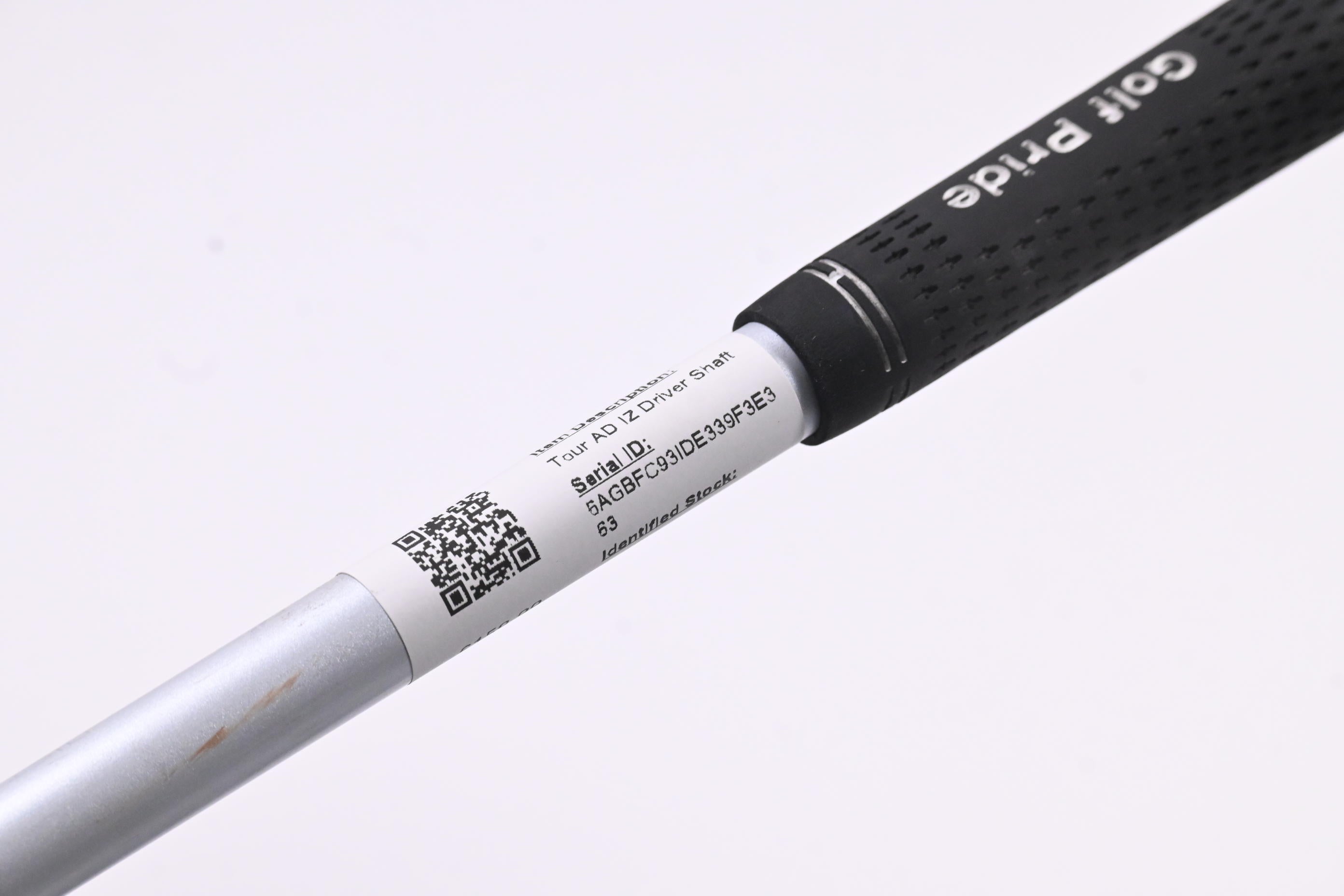 Graphite Design Tour AD IZ-6 Driver Shaft / X-Flex / Callaway 2nd Gen