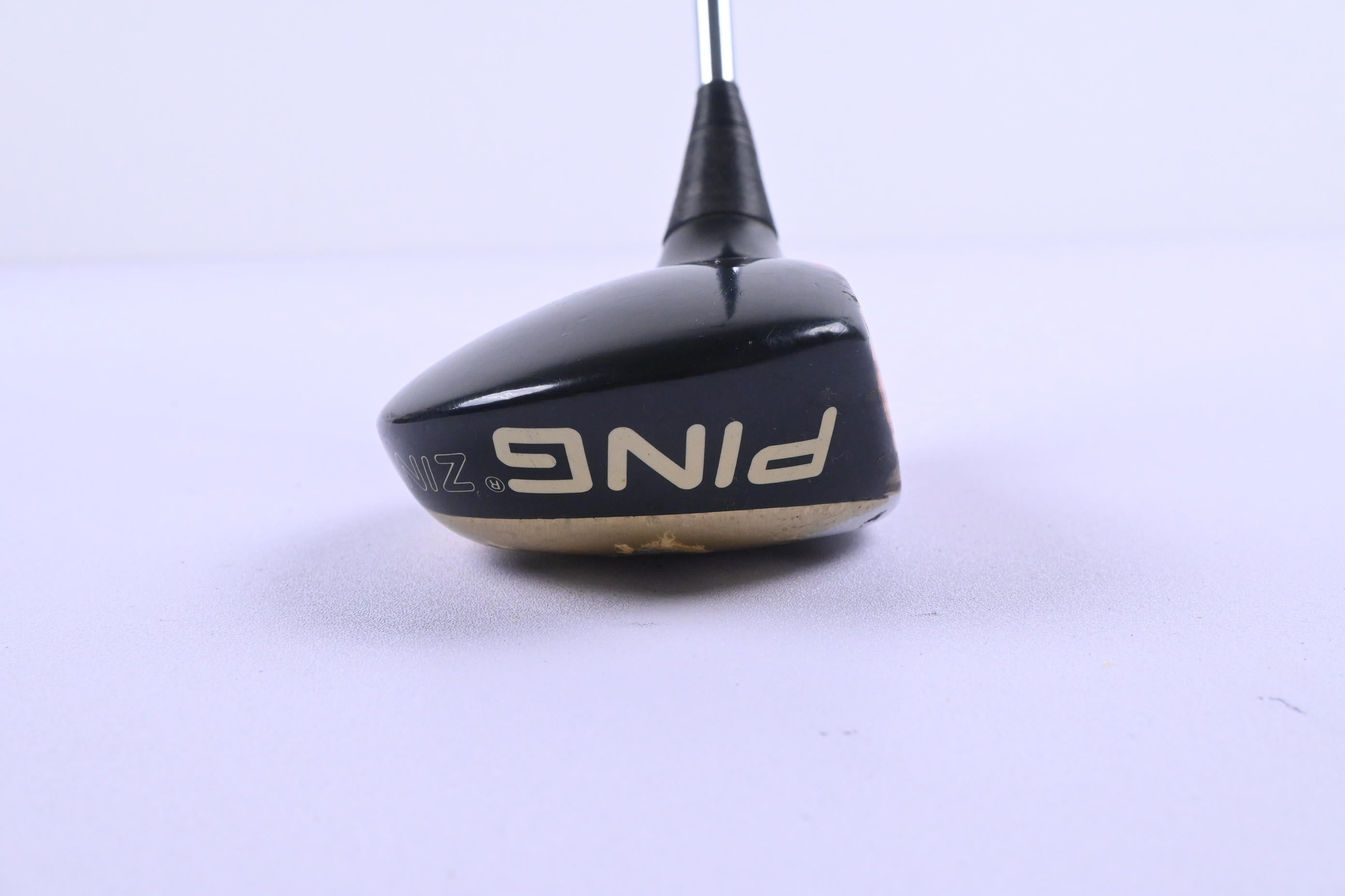 Ping Zing #3 Wood / 15 Degree / Stiff Flex Ping KT-M Shaft