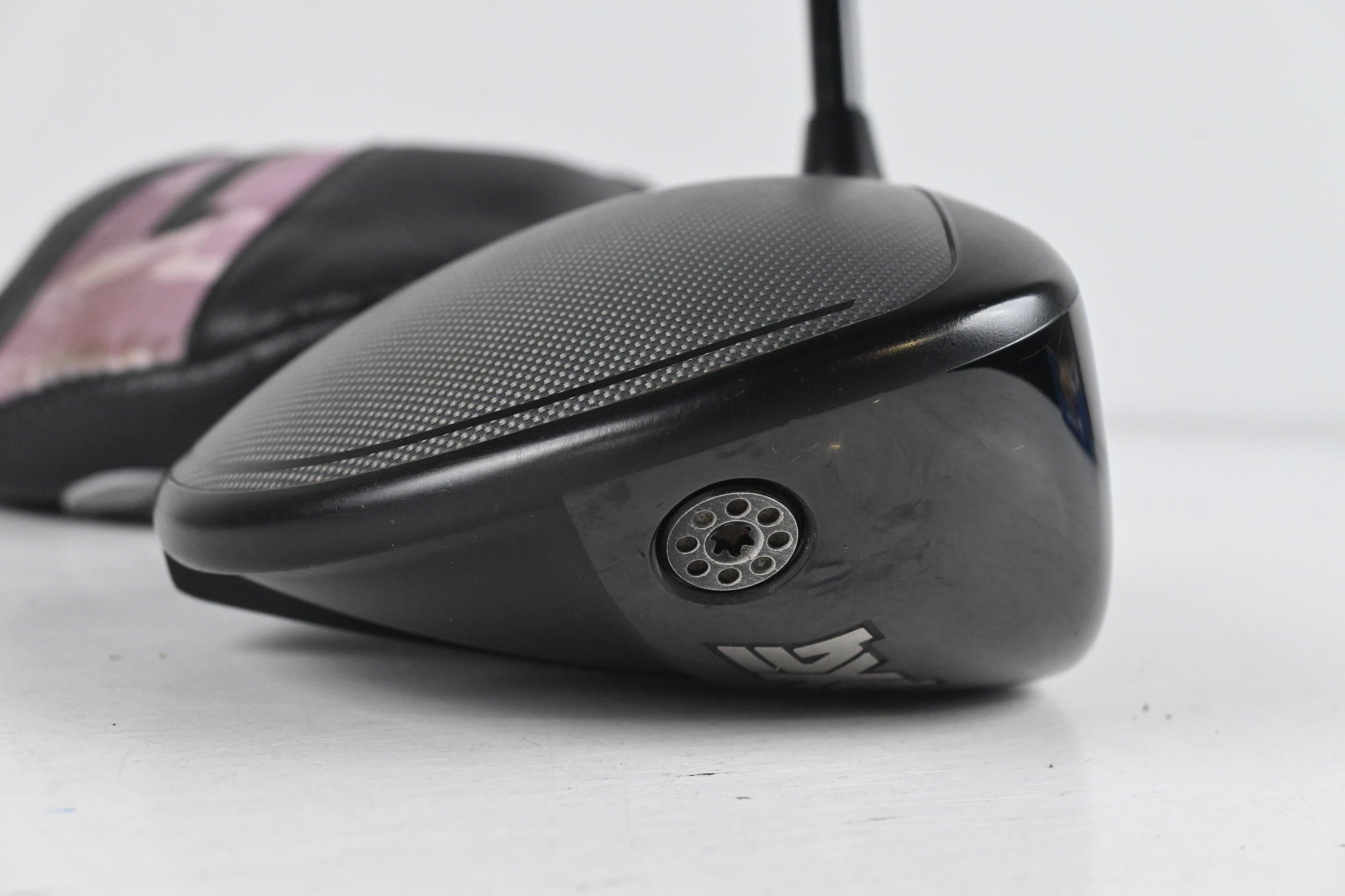 PXG 0311 Gen5 Driver / 10.5 Degree / Stiff Flex HZRDUS Smoke Blue RDX 60 Shaft