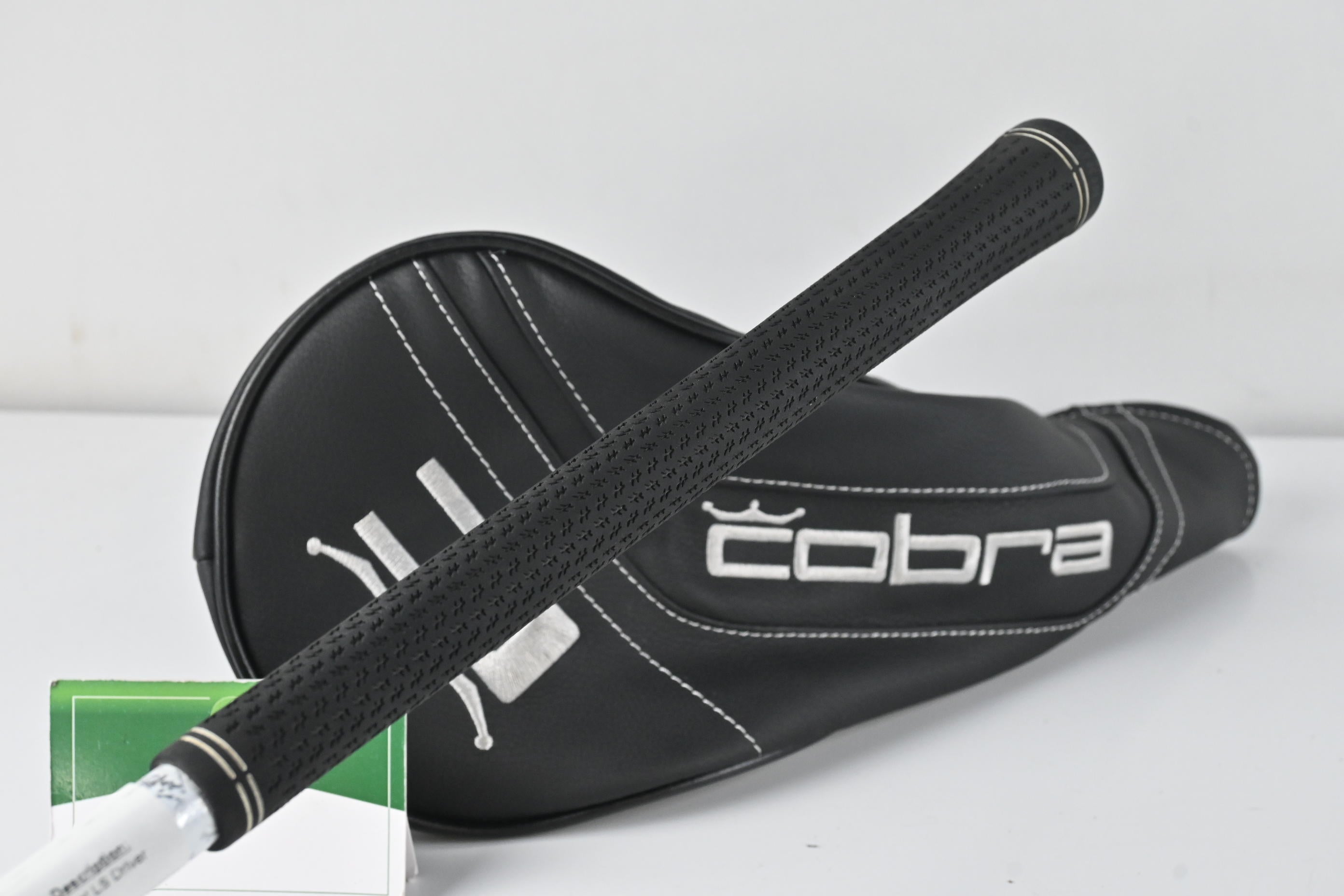 Cobra DS-Adapt LS Driver / 10.5 Degree / Stiff Flex Denali Blue 60 Shaft