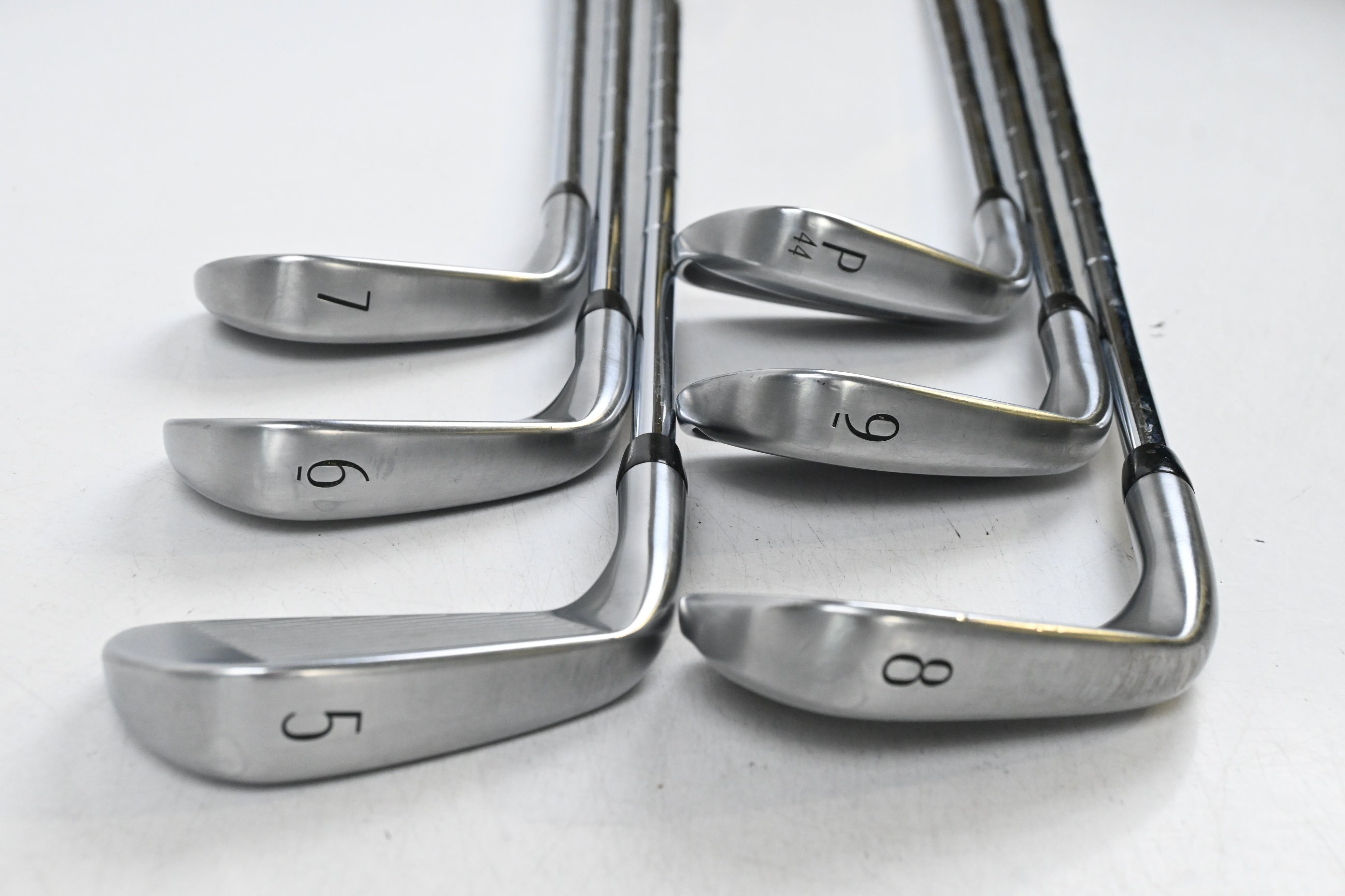 Titleist T150 2025 Irons / 5-PW / Stiff Flex AMT Silver Shafts