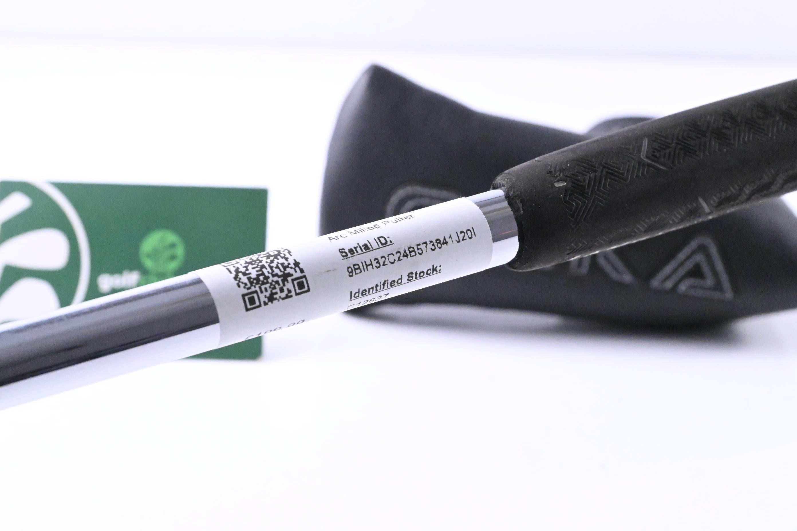 Orka Arc Milled P46 T2 Putter / 35 Inch