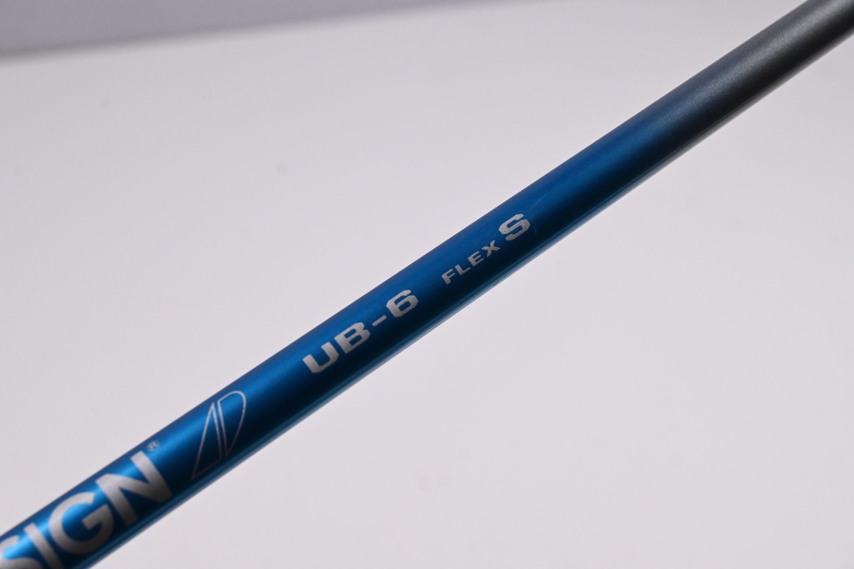 Graphite Design Tour AD UB-6 Fairway Shaft / Stiff Flex / Taylormade 2nd Gen
