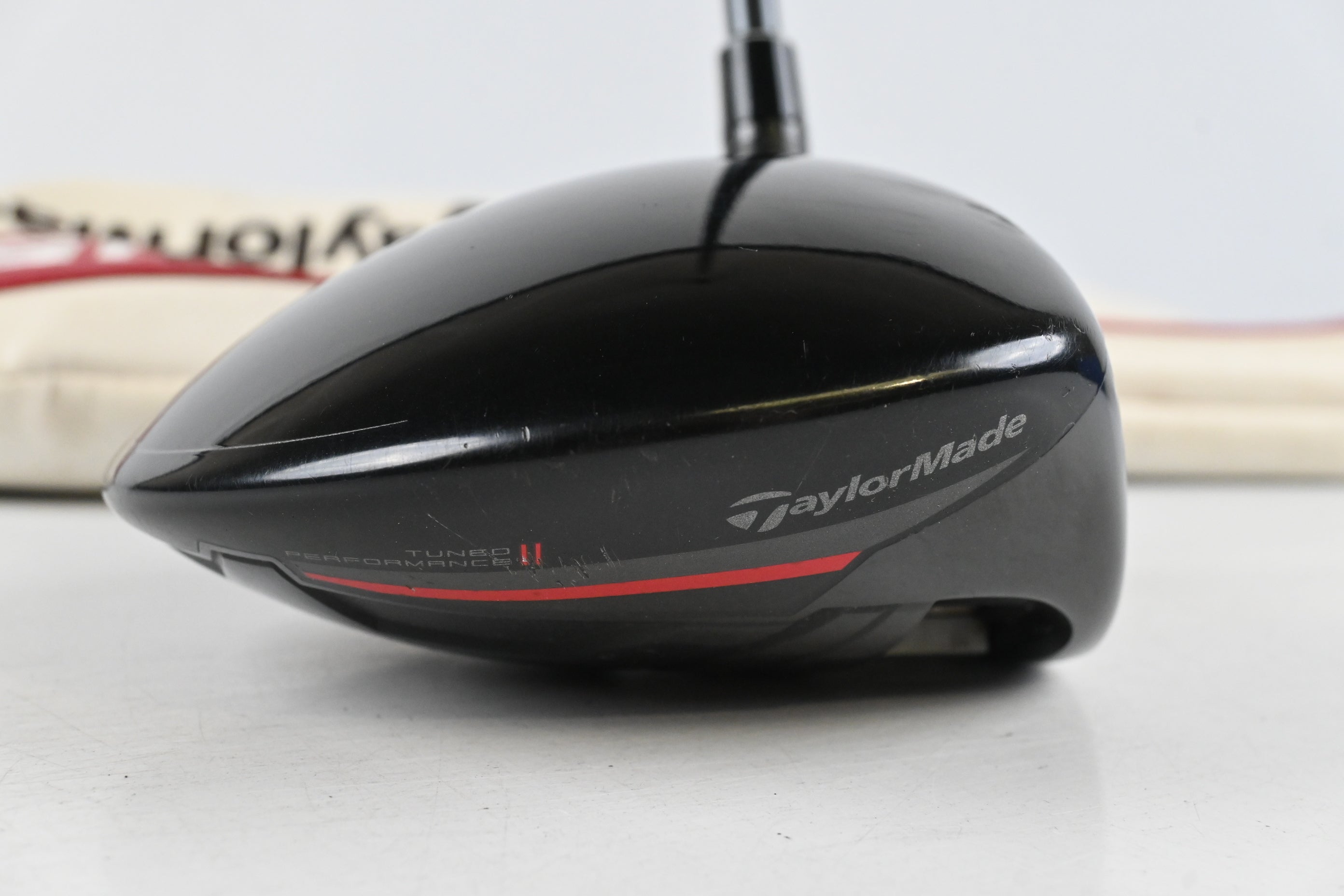 Taylormade R15 Black Driver / 14 Degree / Senior Flex Fujikura Speeder 57 Shaft