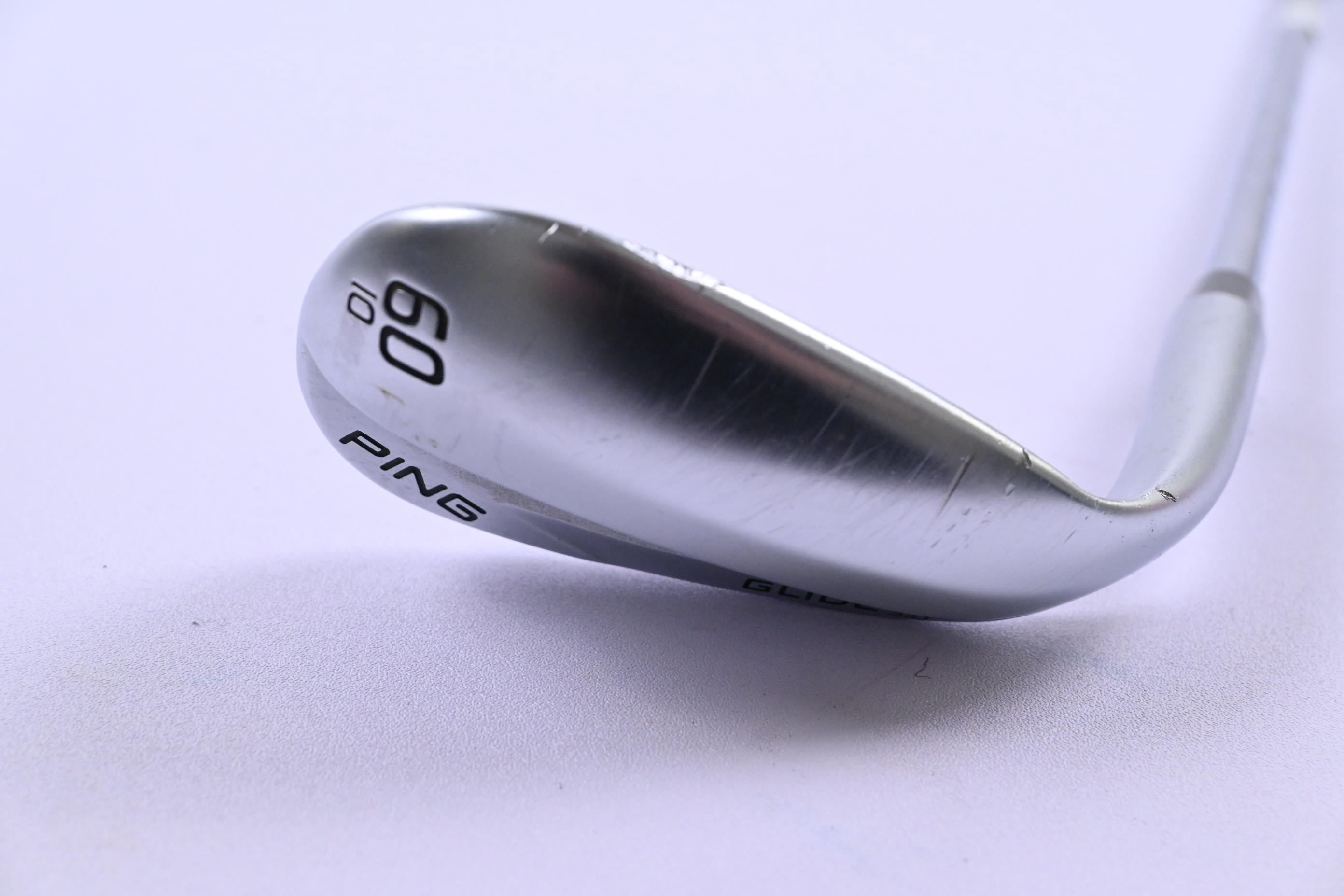 Ping Glide 3.0 Lob Wedge / 60 Degree / Black Dot / Wedge Flex Ping Z-Z115 Shaft