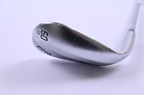 Ping Glide 3.0 Lob Wedge / 60 Degree / Black Dot / Wedge Flex Ping Z-Z115 Shaft
