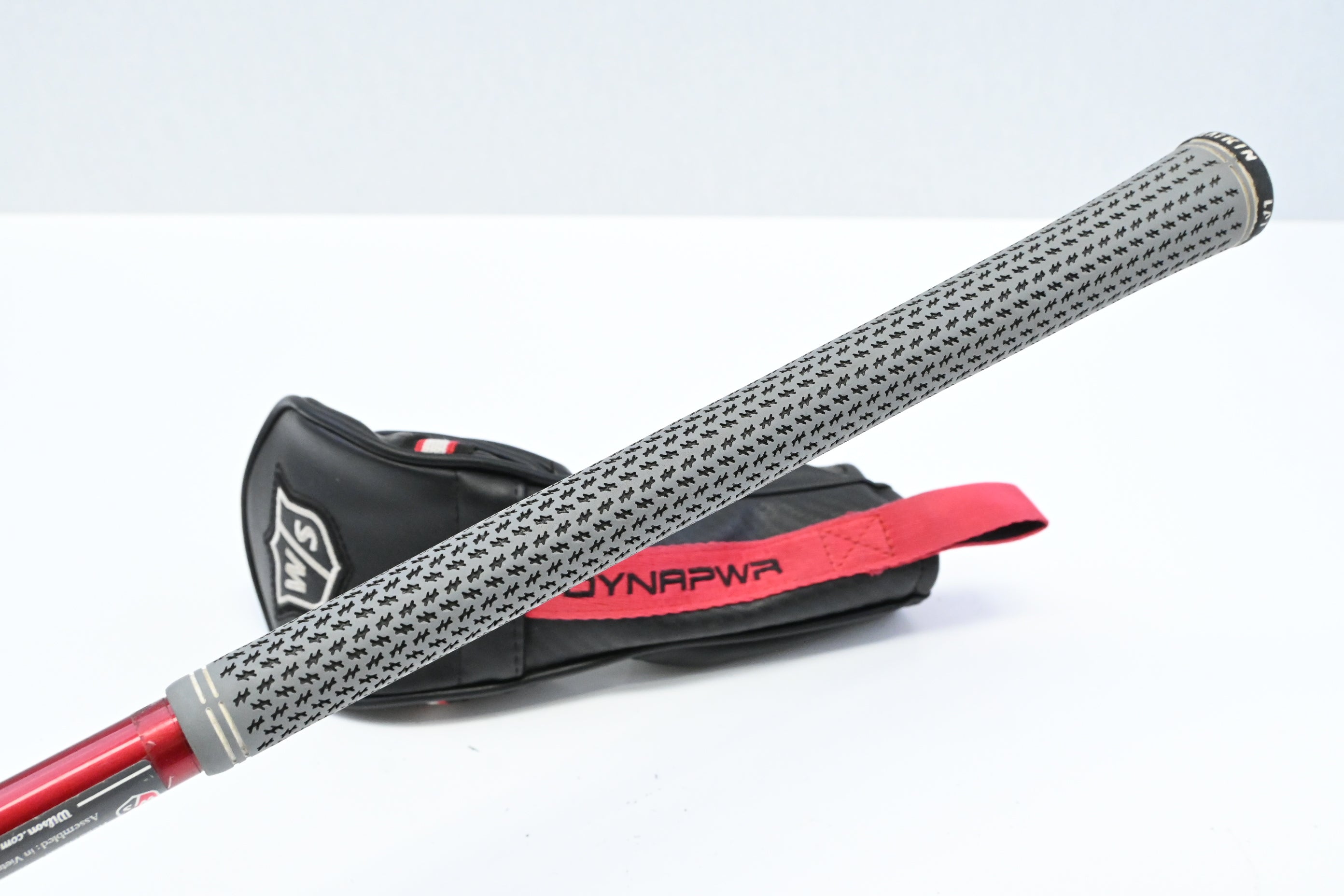 Wilson Dynapower 2023 #3 Hybrid / 19 Degree / Regular Flex Smoke Red RDX 70