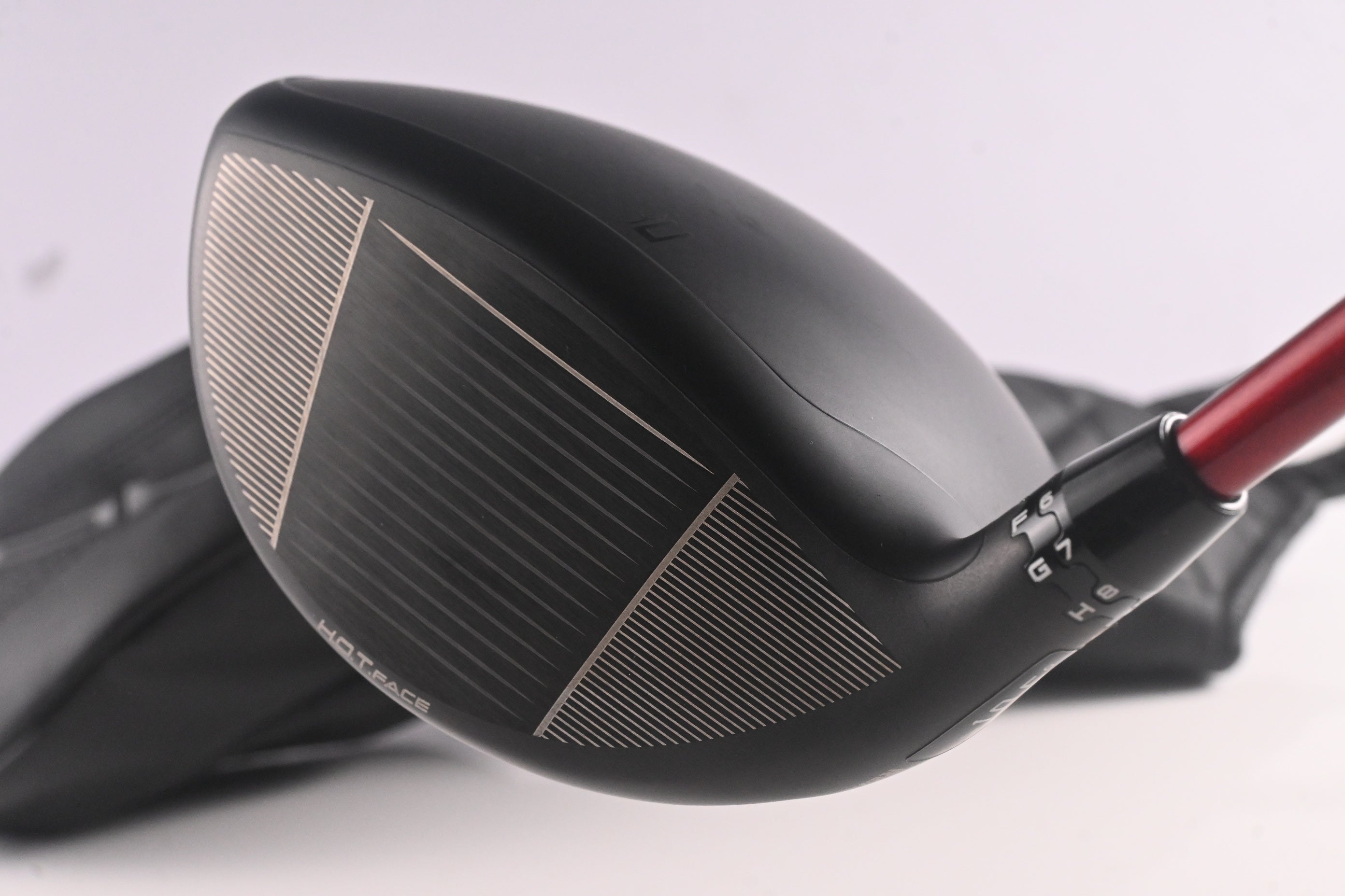 Cobra DS-Adapt MAX-D Driver / 10.5 Degree / Regular Flex Project X Denali Red 50