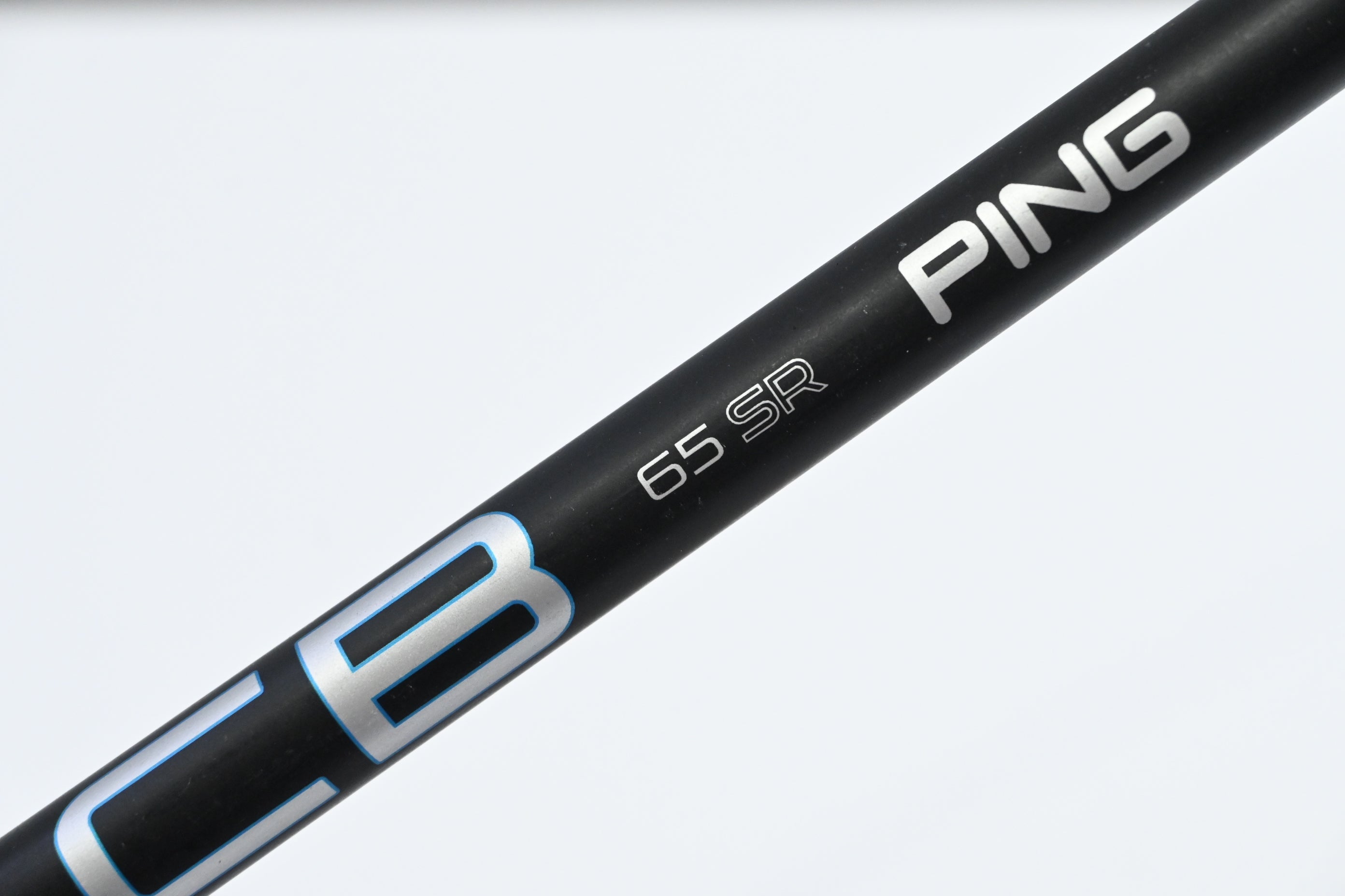 Ping Alta CB Blue 65 #7 Wood Shaft / Senior Flex / Ping 3rd Gen