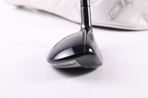Taylormade Qi10 #4 Hybrid / 22 Degree / Regular Flex Ventus TR Blue 6 Shaft