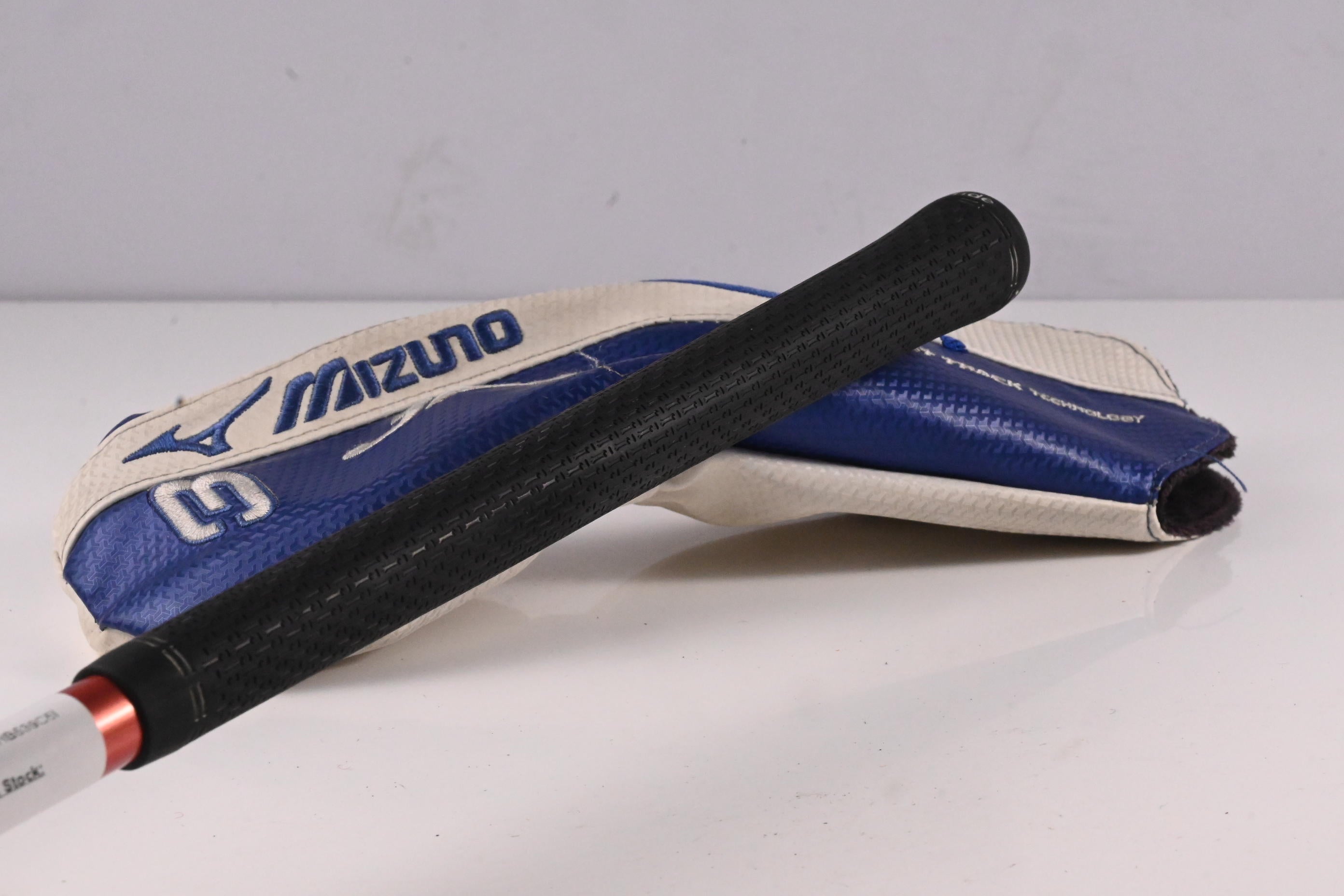 Mizuno JPX 900 #3 Wood / 15 Degree / Stiff Flex Speeder 569 Shaft