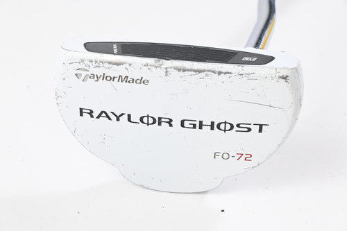Taylormade Corza Ghost Raylor F0-72 Putter / 32 Inch