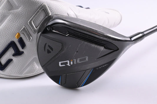 Taylormade Qi10 #3 Wood / 15 Degree / Stiff Flex Tensei AV Limited Blue 75 Shaft