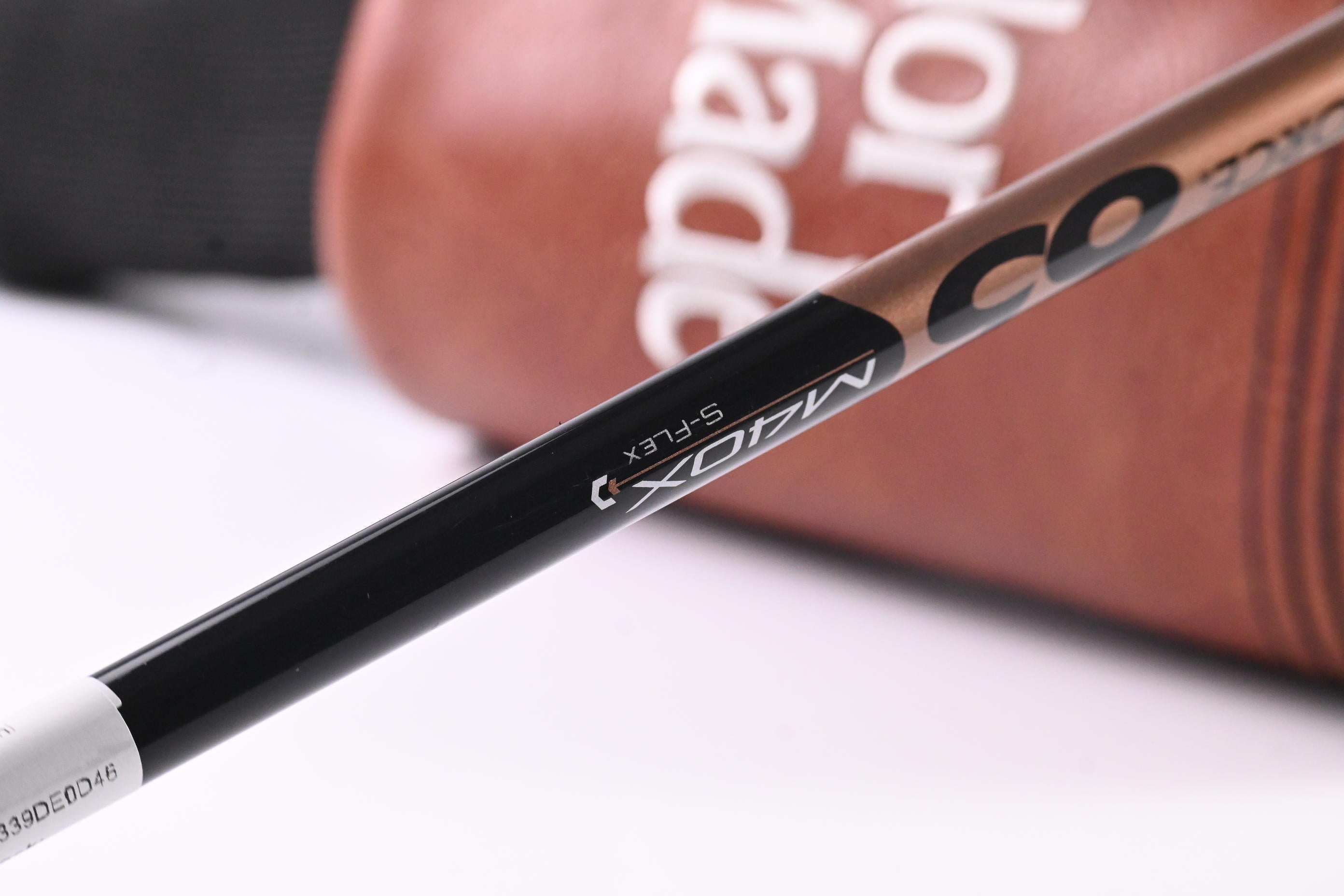 Taylormade BRNR Copper Mini Driver / 11.5 Degree / Stiff Flex Proforce 65 Shaft