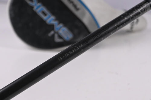 Callaway Paradym Ai Smoke Max Driver / 10.5 Degree / Stiff Flex Aldila Tour 55