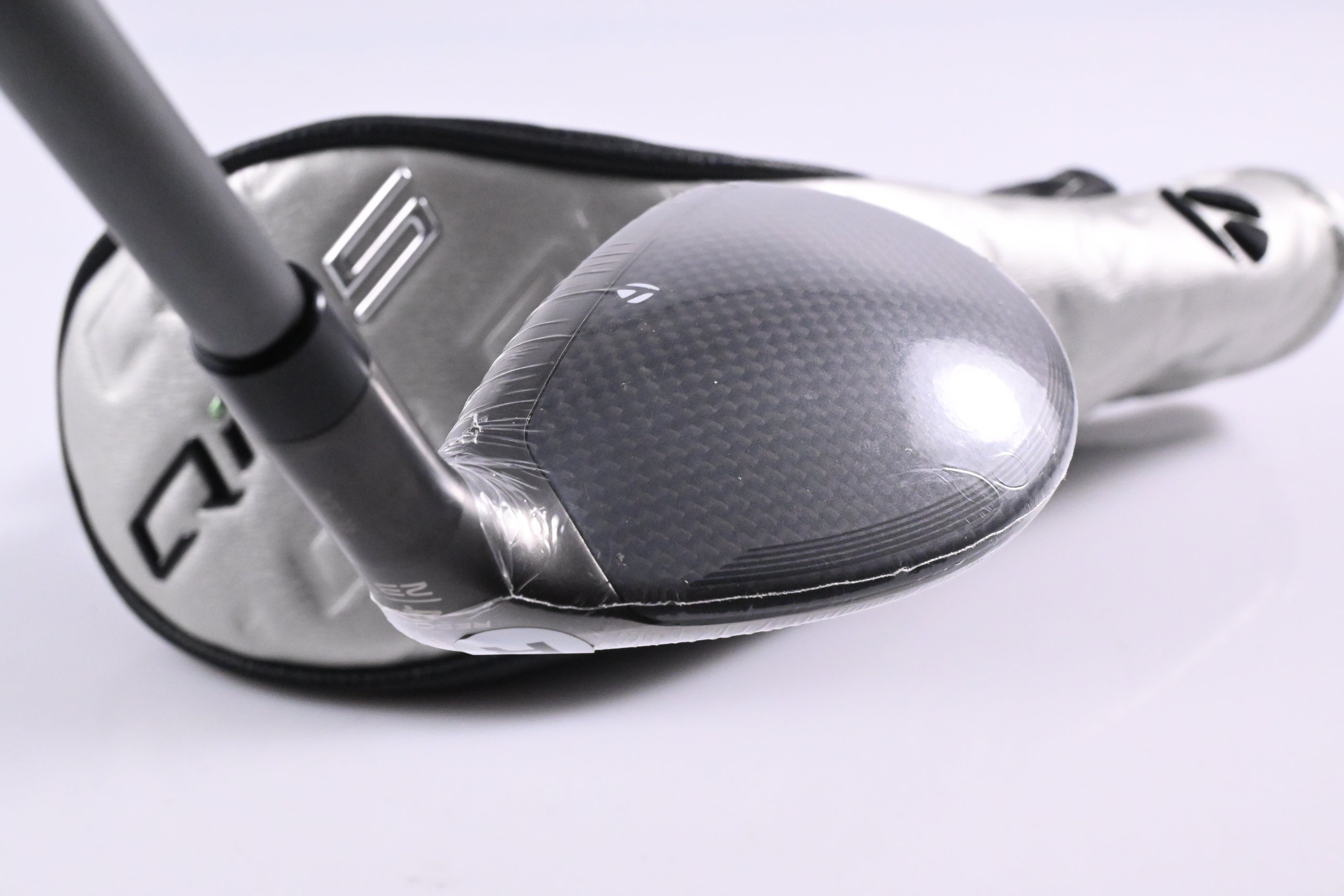 Taylormade Qi35 Max #4 Hybrid / 23 Degree / Regular Flex Air Speeder 50 Shaft
