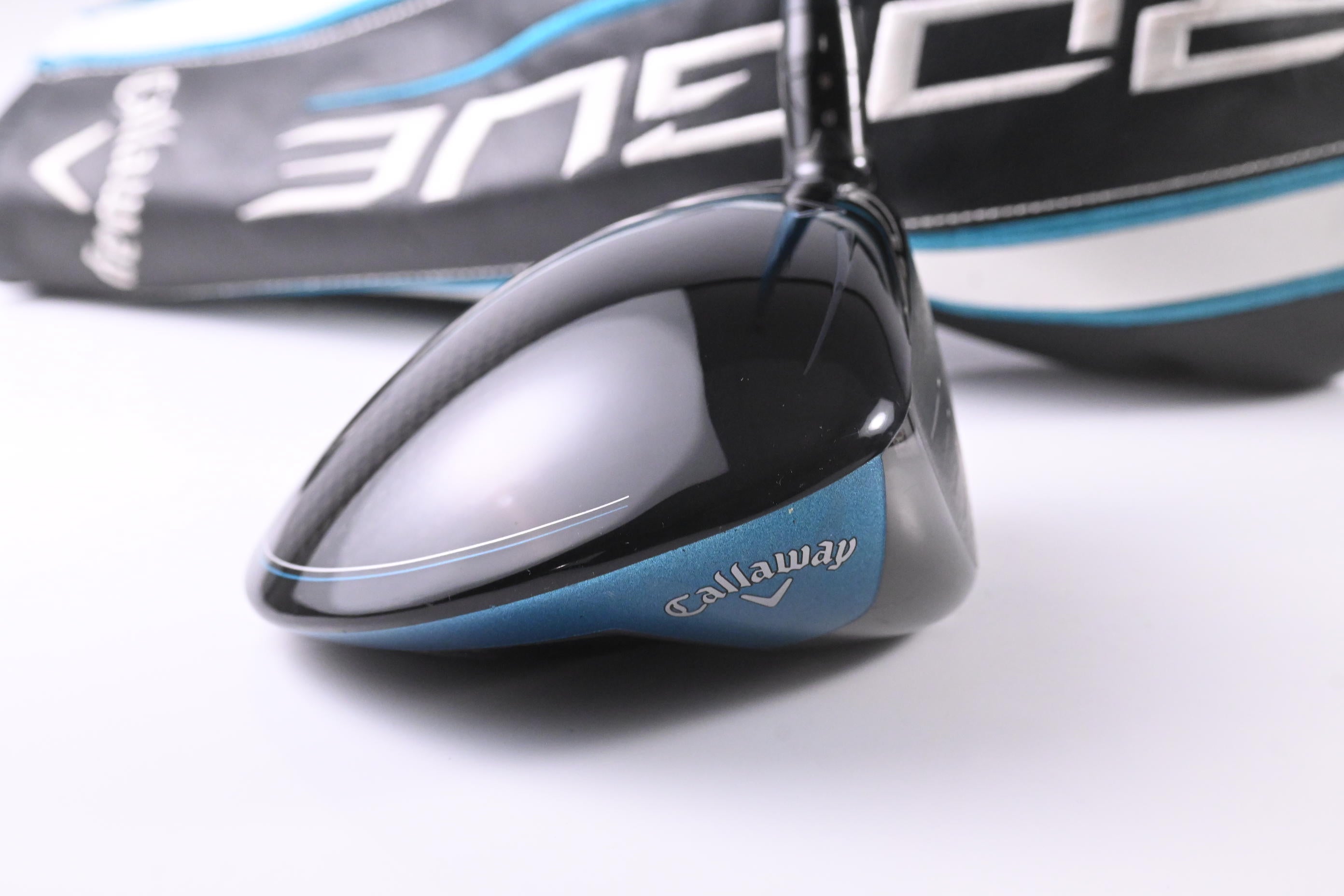 Callaway Rogue Sub Zero Driver / 9 Degree / X-Flex Project X Evenflow Blue 65