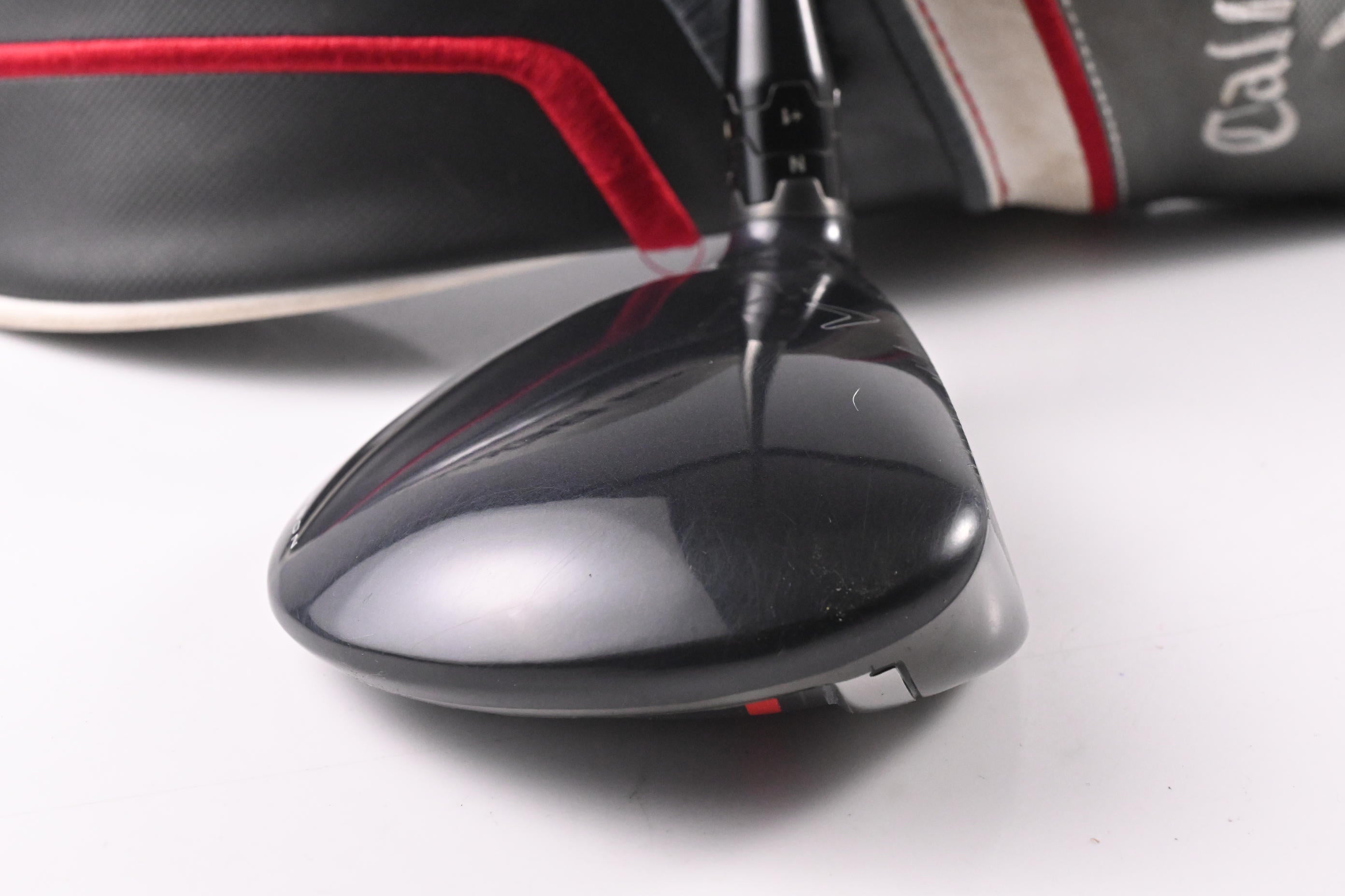 Callaway Big Bertha 2023 #5 Wood / 19 Degree / Senior Flex Callaway RCH 55 Shaft