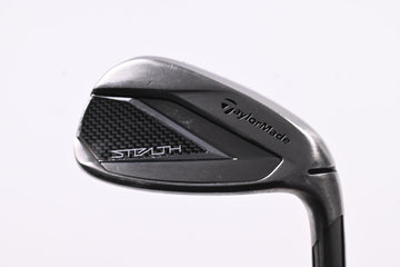 Taylormade Stealth Pitching Wedge / 43 Degree / Stiff Flex Dynamic Gold S300