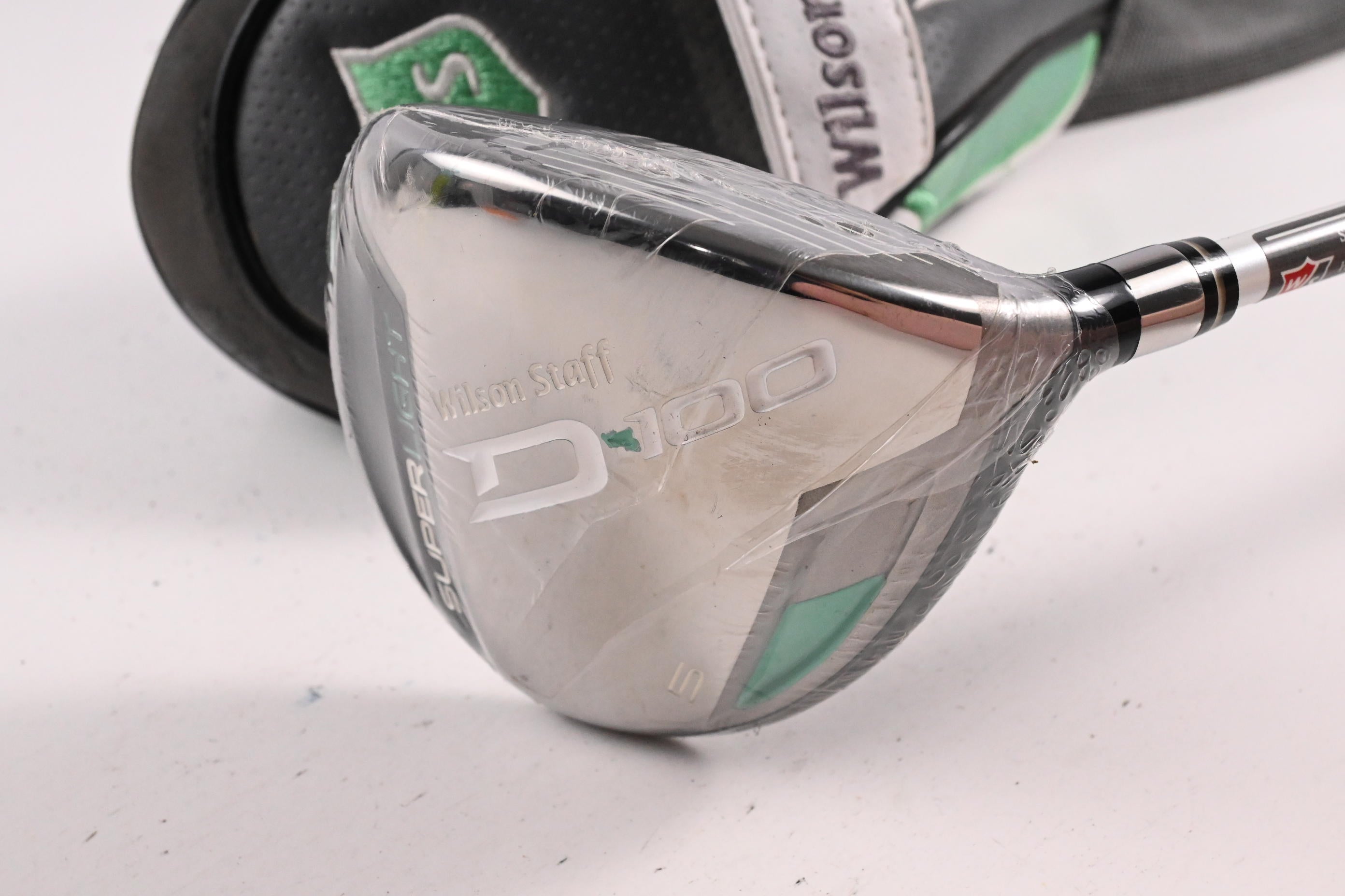 Ladies Wilson Staff D100 #5 Wood / 18 Degree / Ladies Flex Wilson Staff Shaft