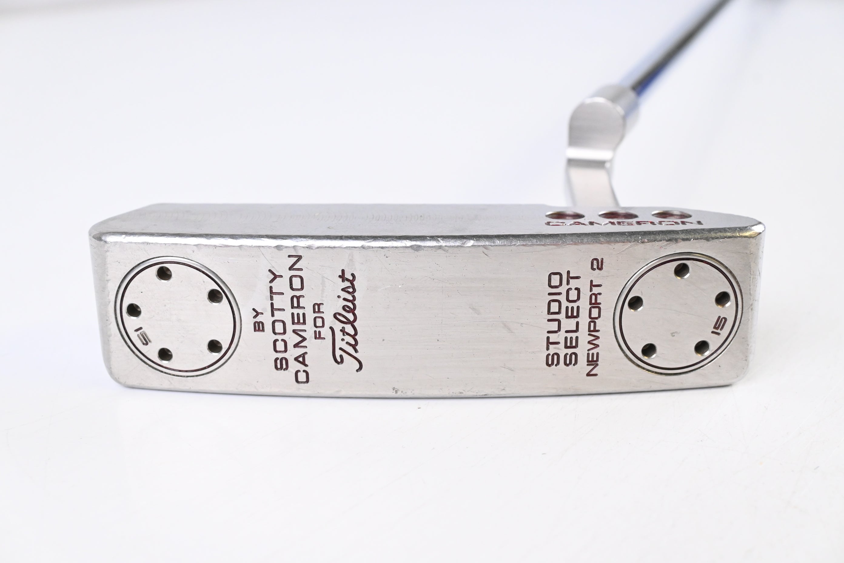 Scotty Cameron Studio Select Newport 2 Putter / 34 Inch