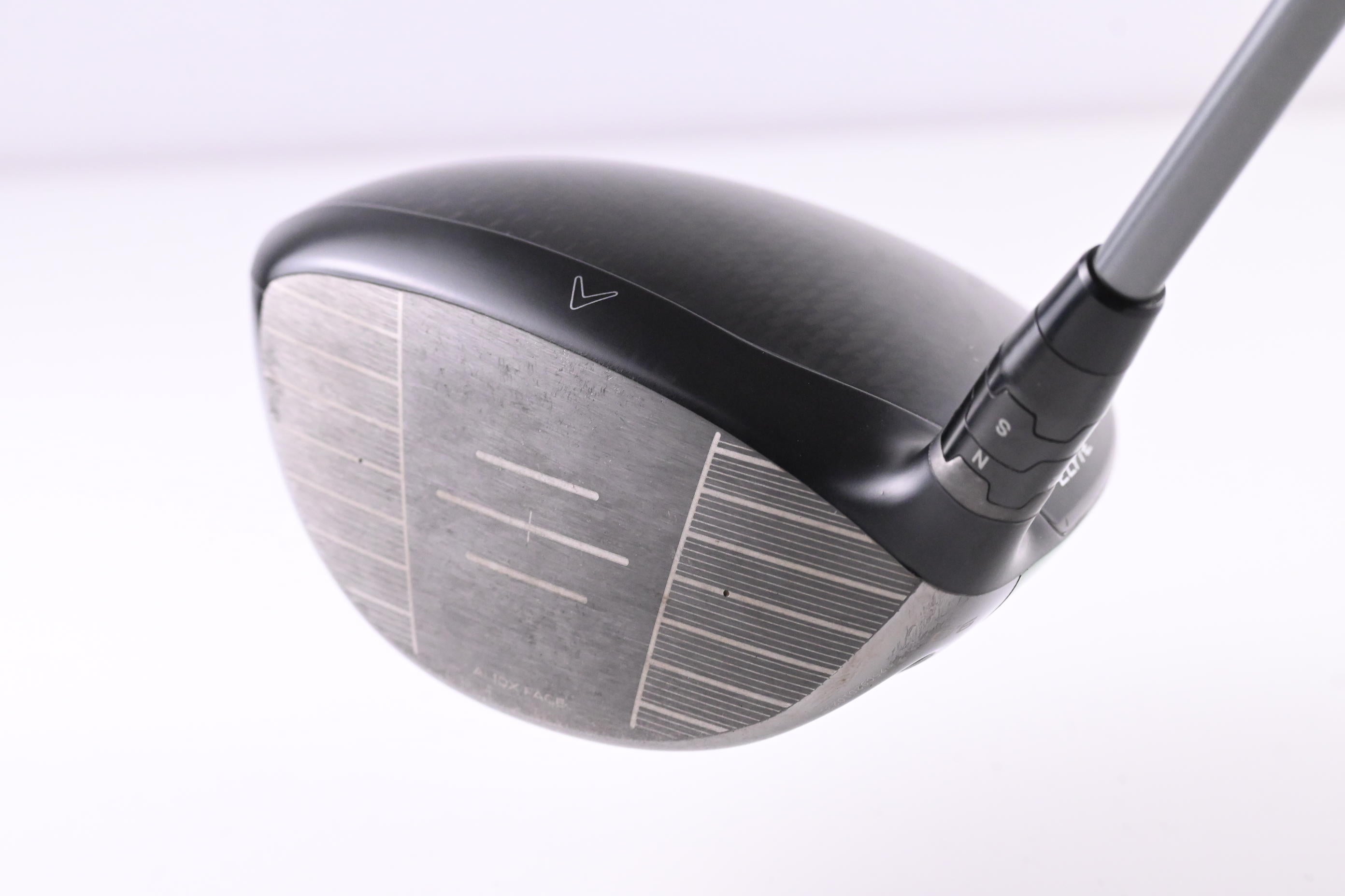 Callaway Elyte Driver / 9 Degree / Regular Flex Denali Charcoal 50 Shaft