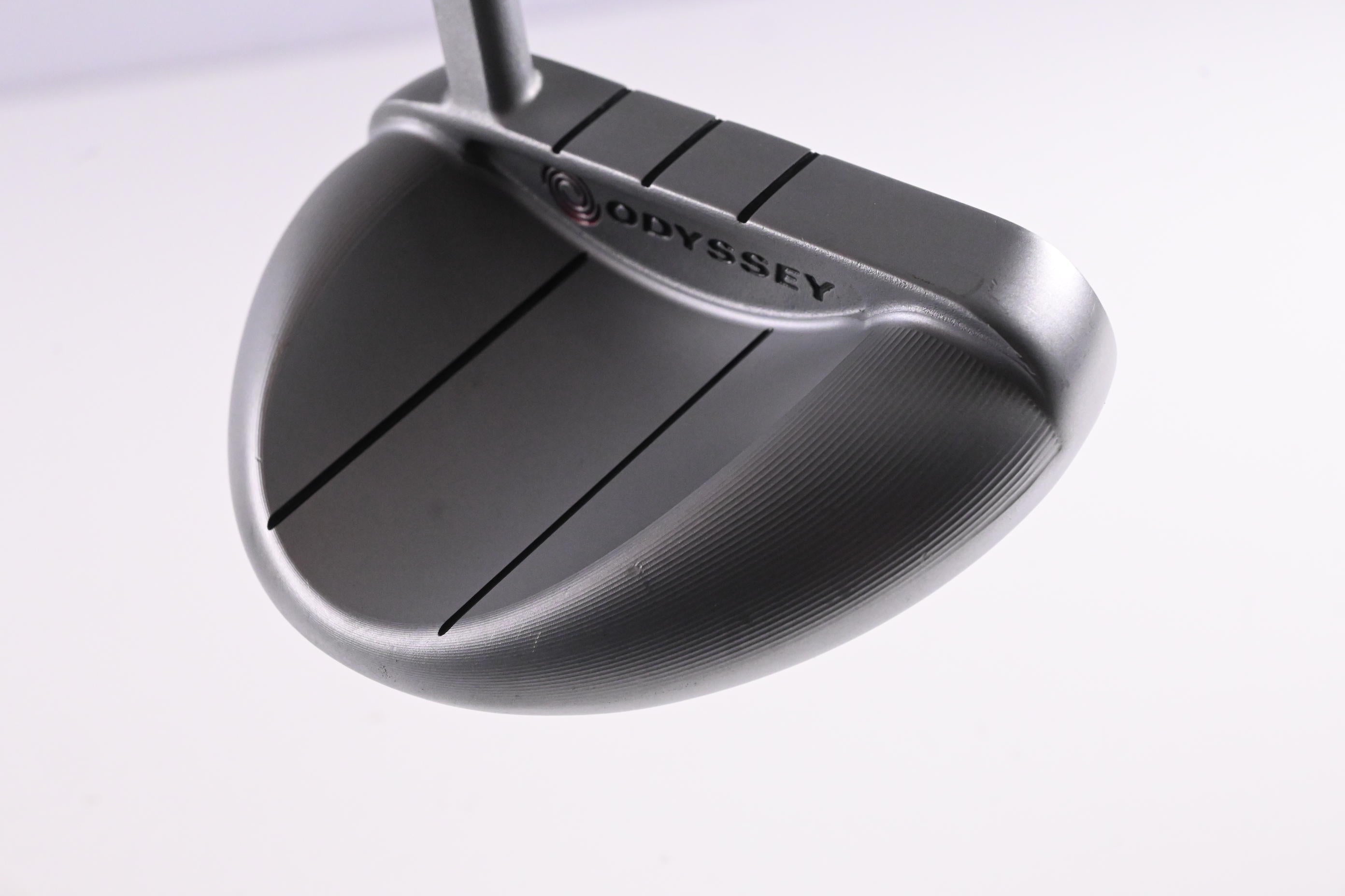 Odyssey White Hot OG Stroke Lab Rossie S Putter / 34.5 Inch