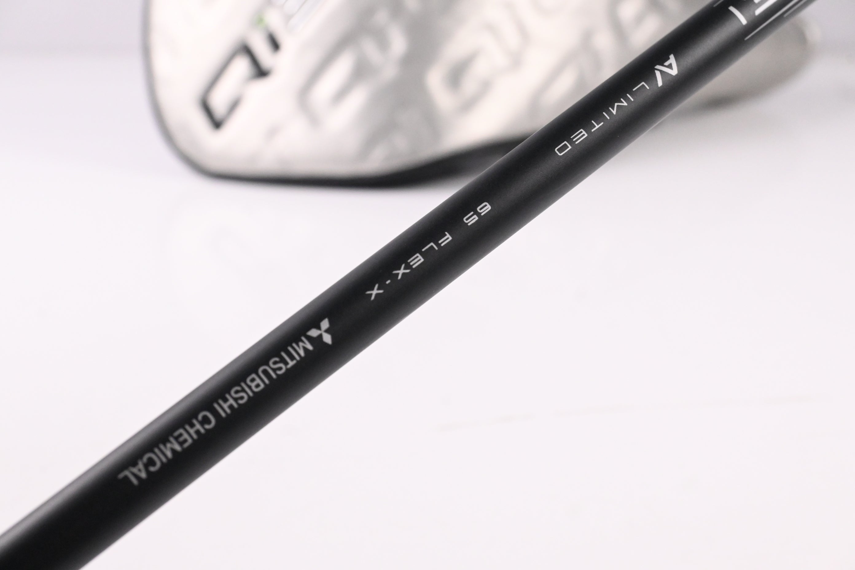 Taylormade Qi35 LS Driver / 9 Degree / X-Flex Tensei 1K Black 65 Shaft