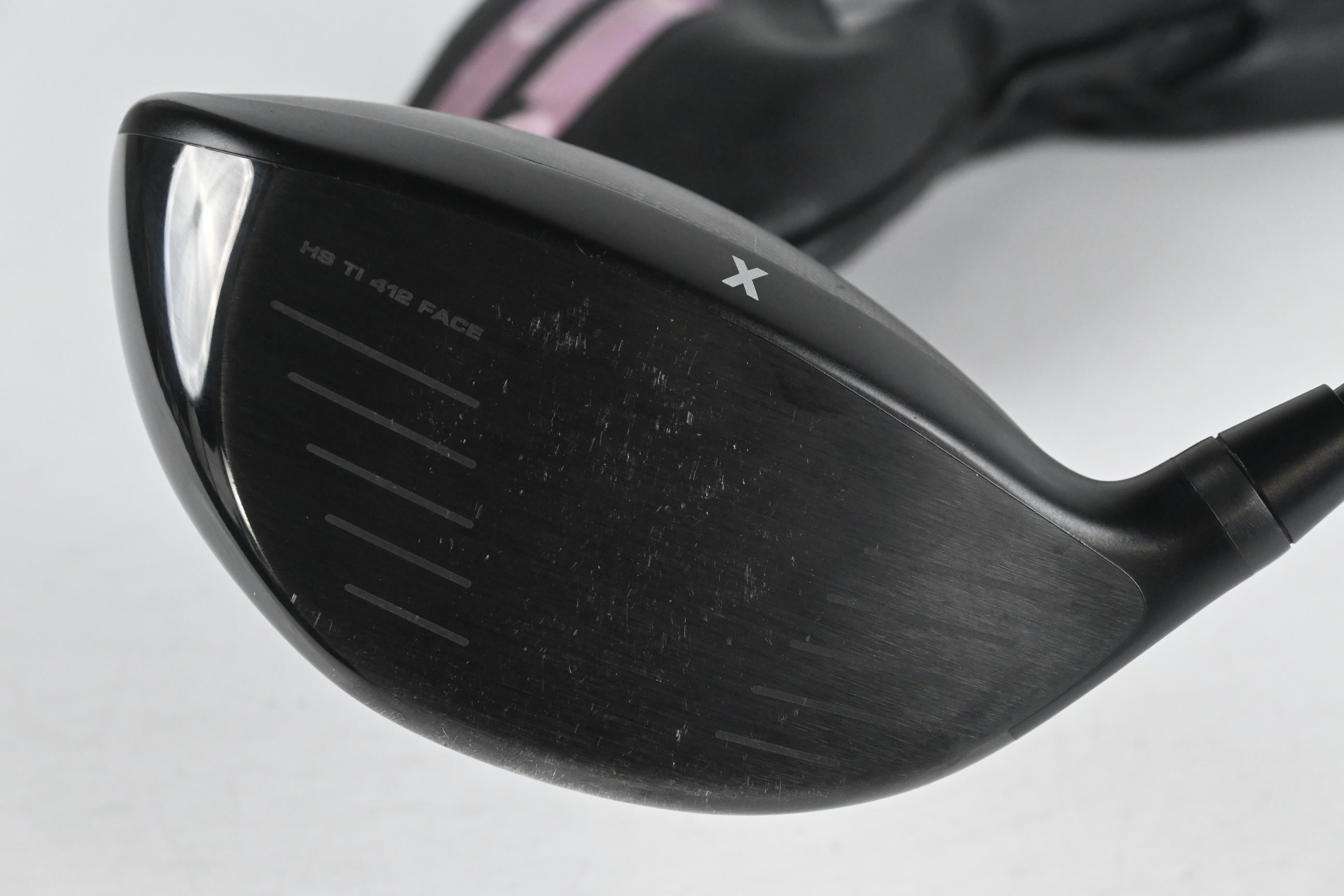 PXG 0311 Gen5 Driver / 10.5 Degree / Stiff Flex HZRDUS Smoke Blue RDX 60 Shaft