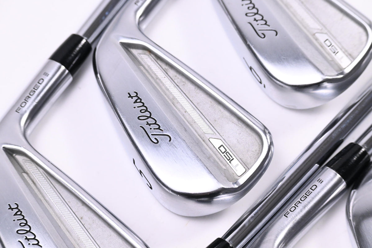 Titleist T100 2023 Irons / 4-PW / X-Flex True Temper Dynamic Gold X100 Shaft
