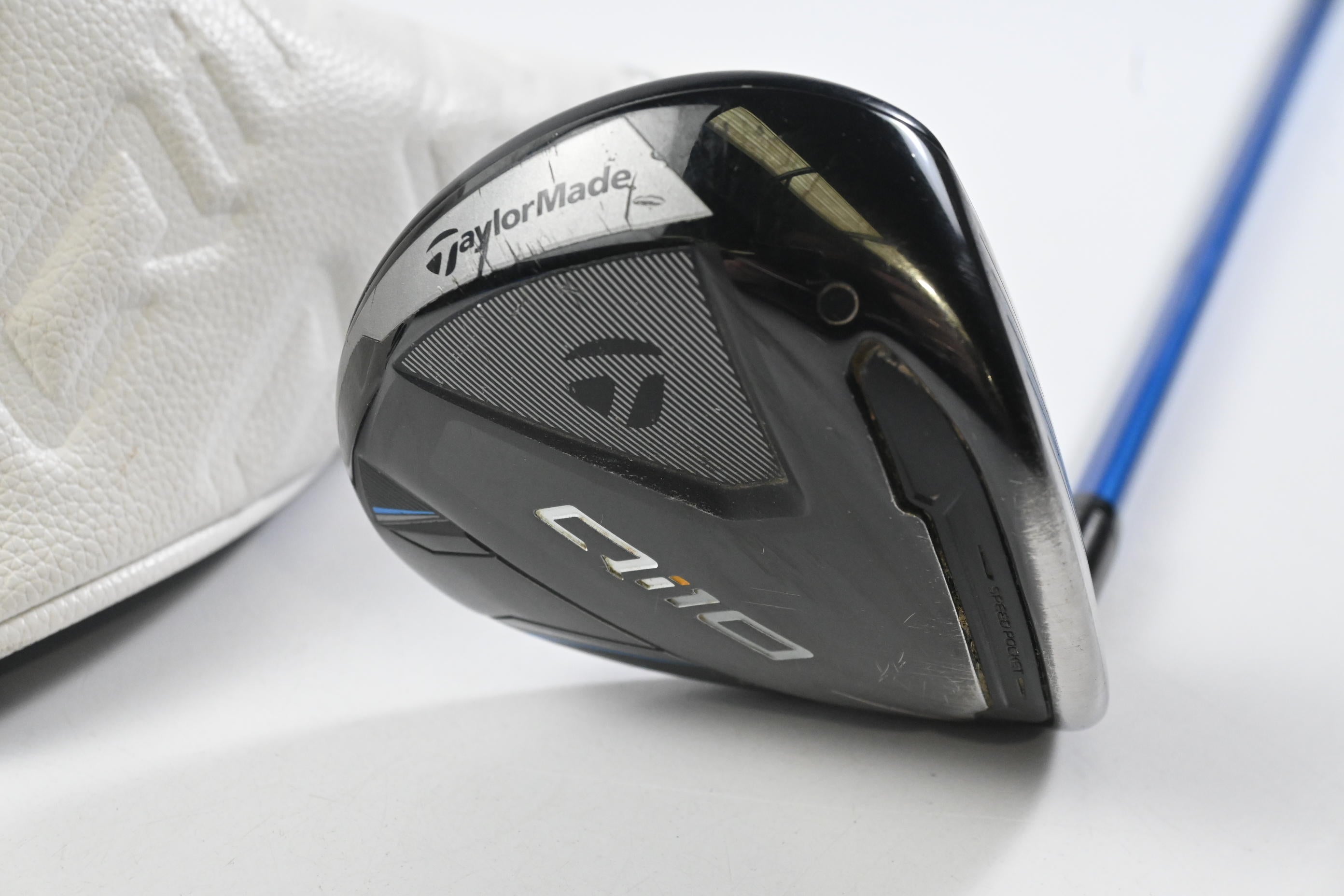 Ladies Taylormade Qi10 #5 Wood / 18 Degree / Ladies Flex Accra GX Blue 100
